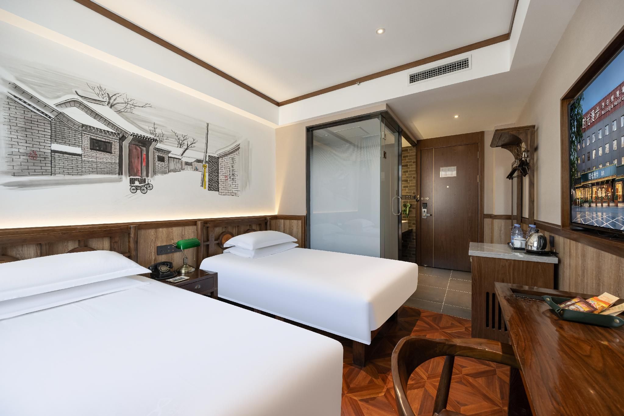 Super Executive Twin Room