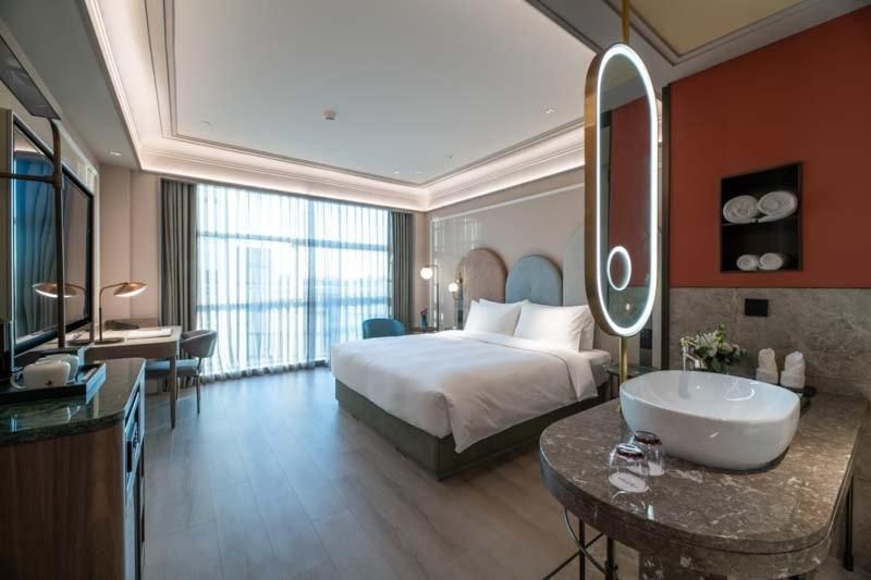 Mercure Beijing Zhongguancun Standard Room with 1 King-size bed 2