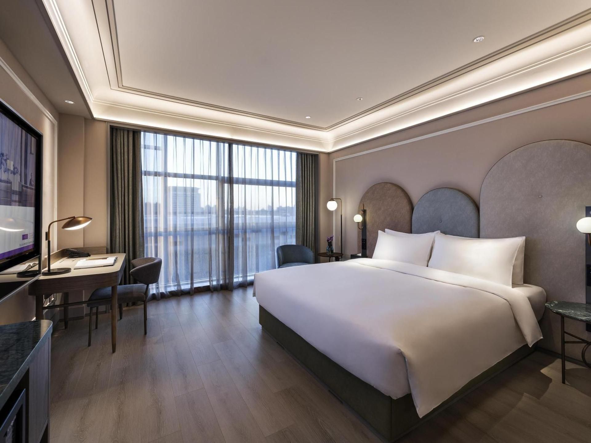 Mercure Beijing Zhongguancun Standard Room with 1 King-size bed