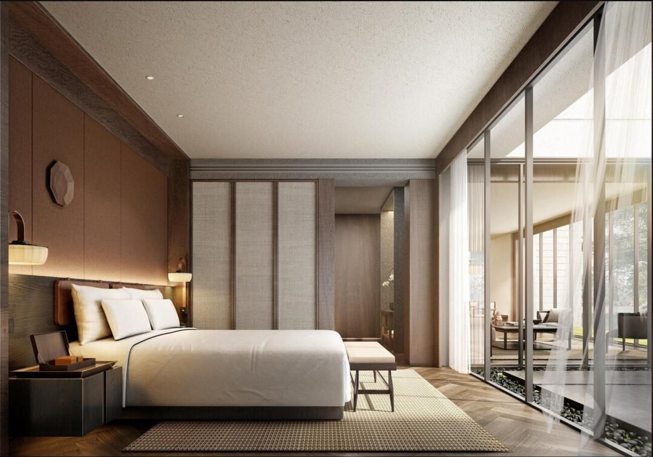 One Bedroom Suite Terrace Access