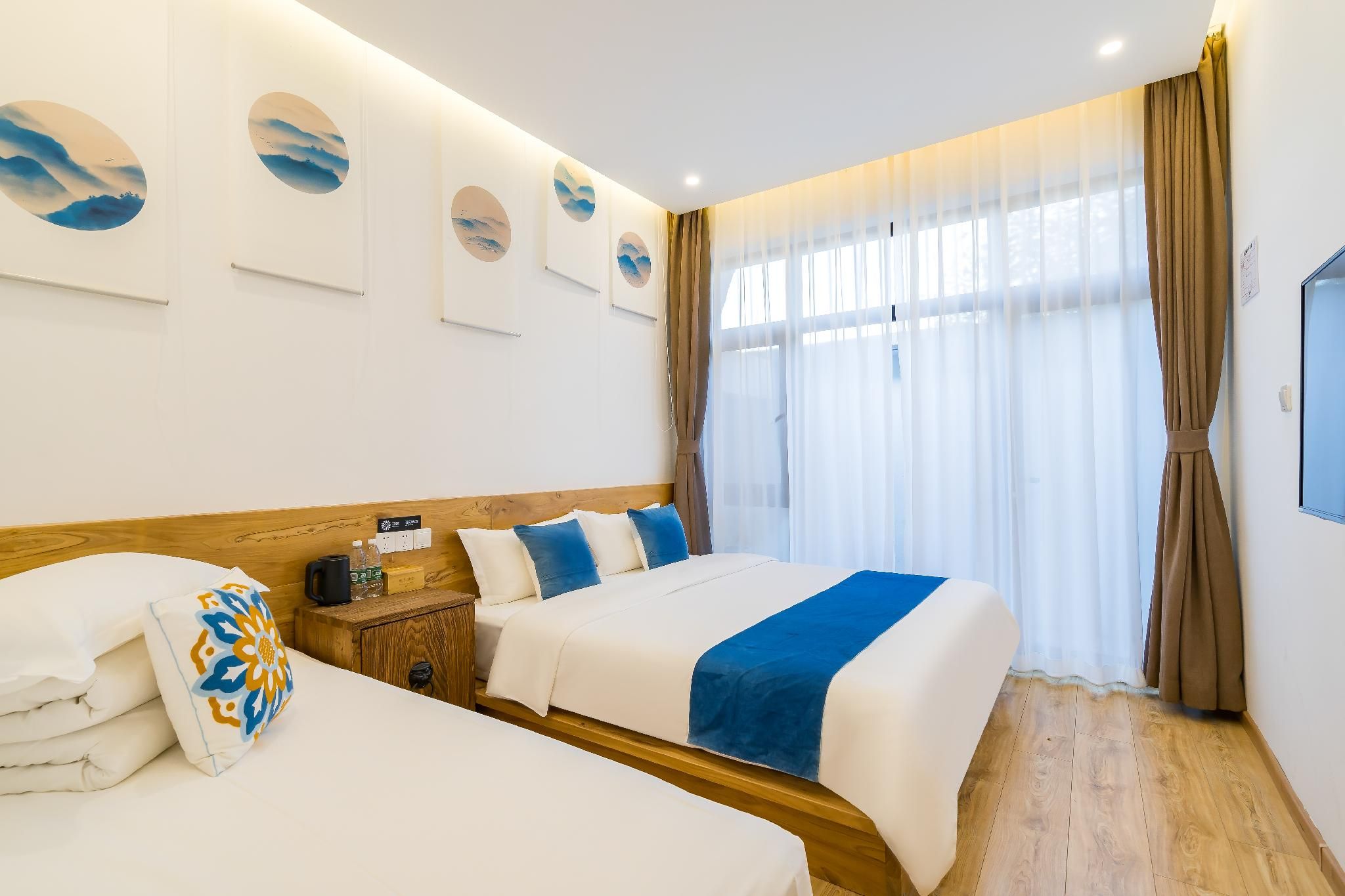 Huazhu - Twin Room