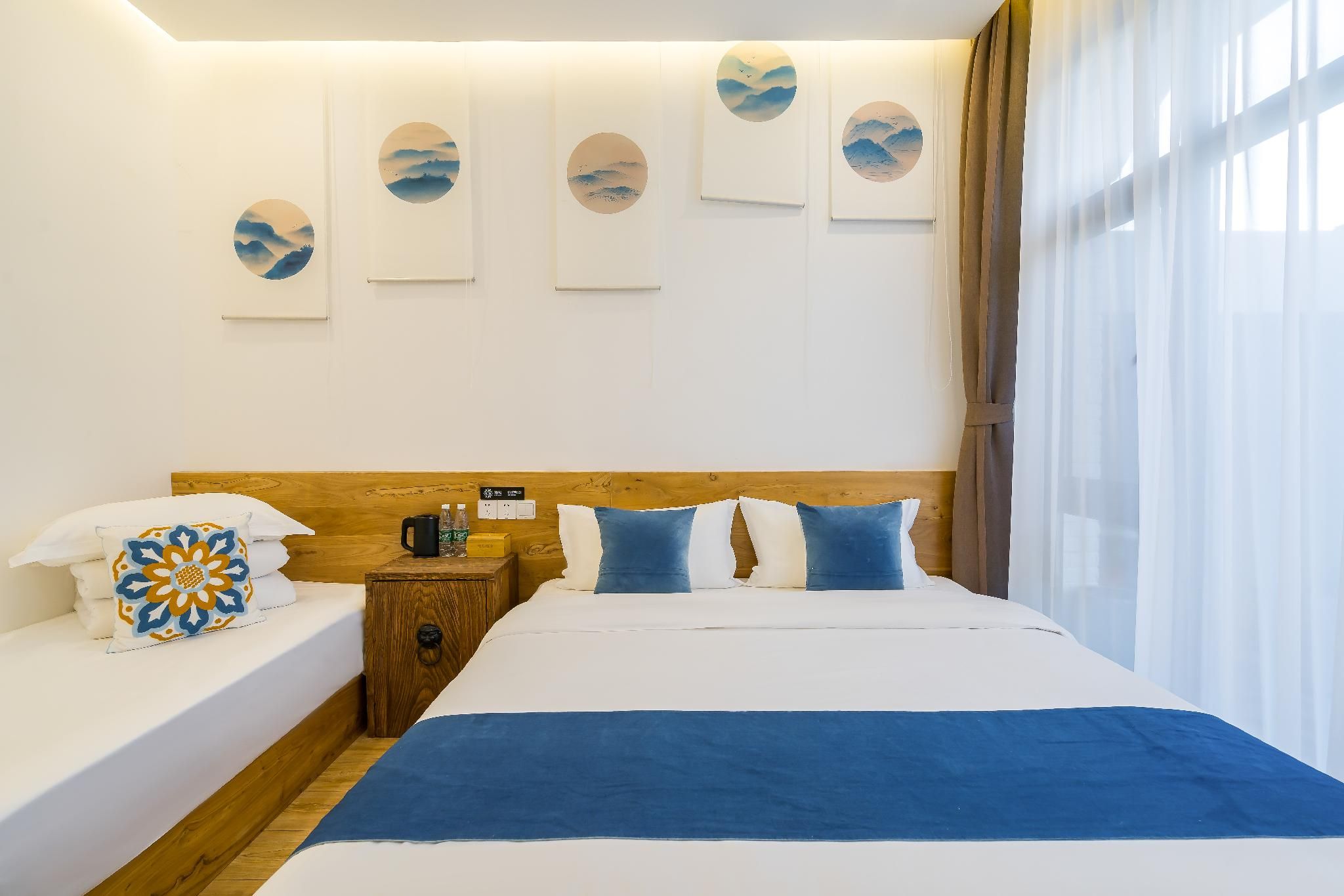 Huazhu - Twin Room