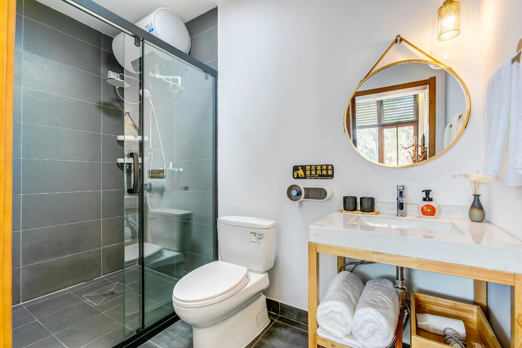 Floral hotel·guitingjunshe Beijing Classic 20 Double 3