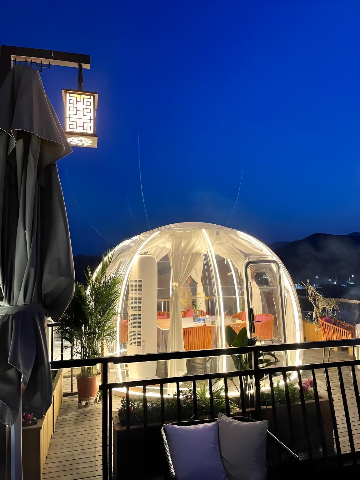 Floral hotel·guitingjunshe Beijing