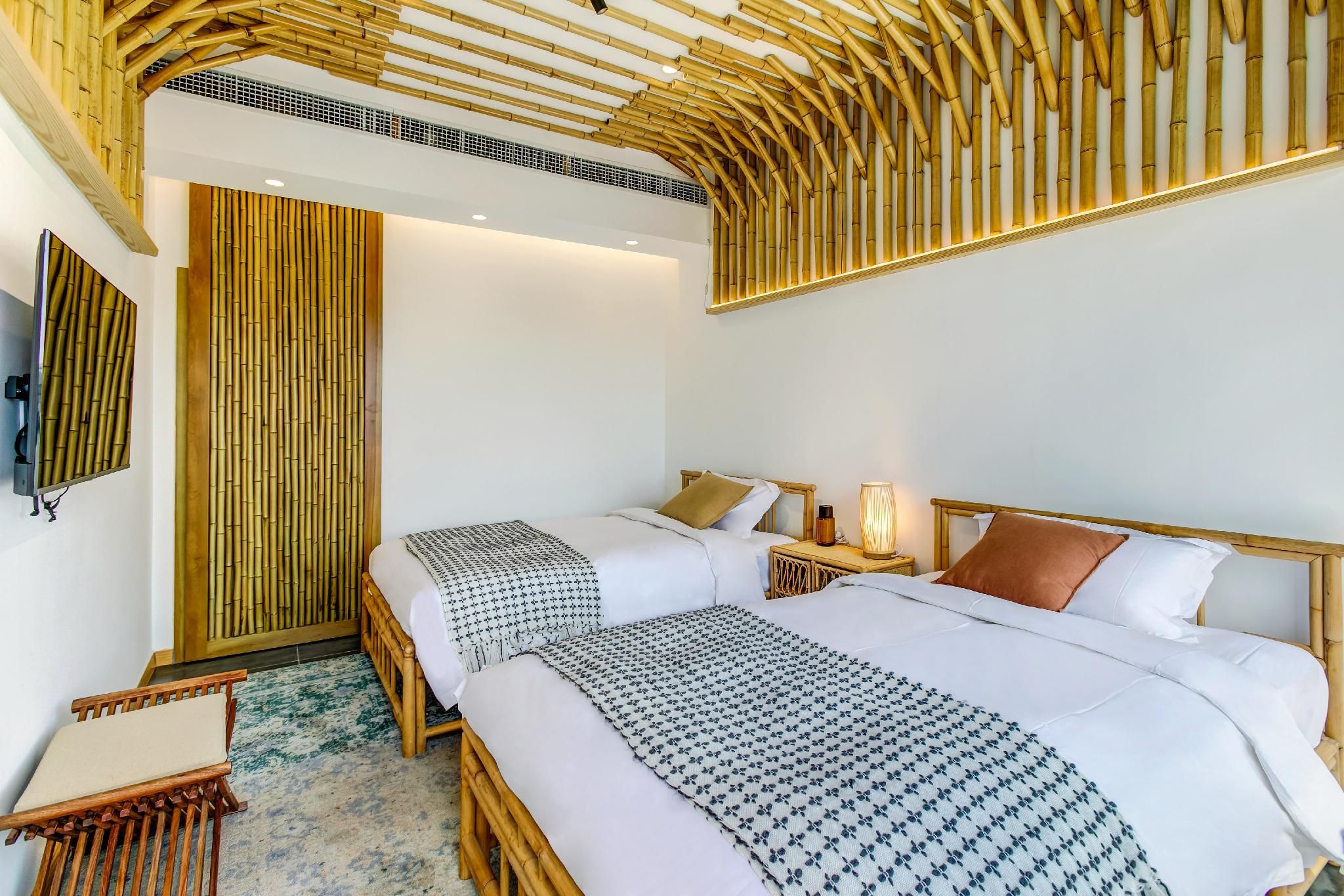 Residence Twin Studio