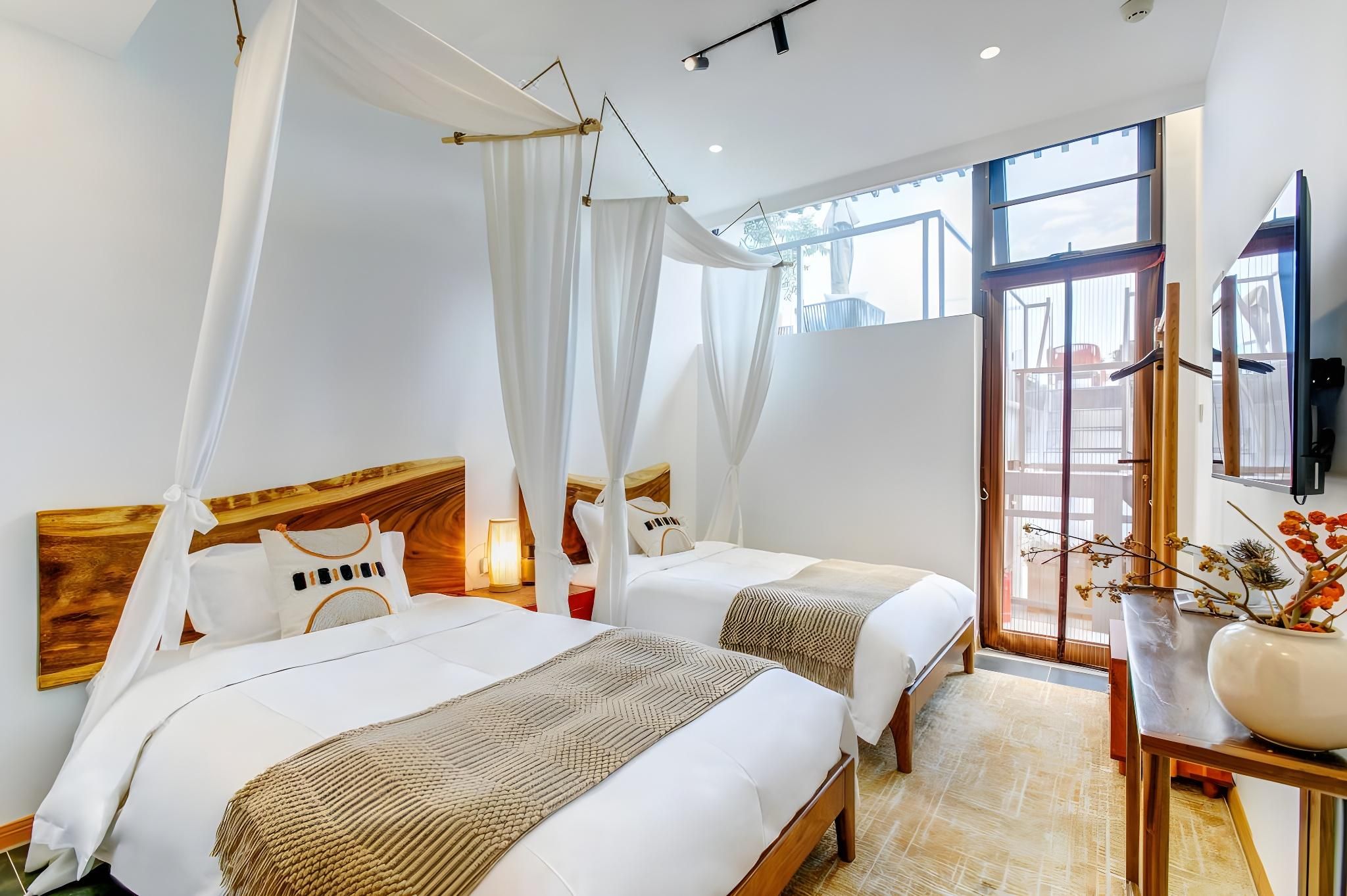 Classic Double or Twin