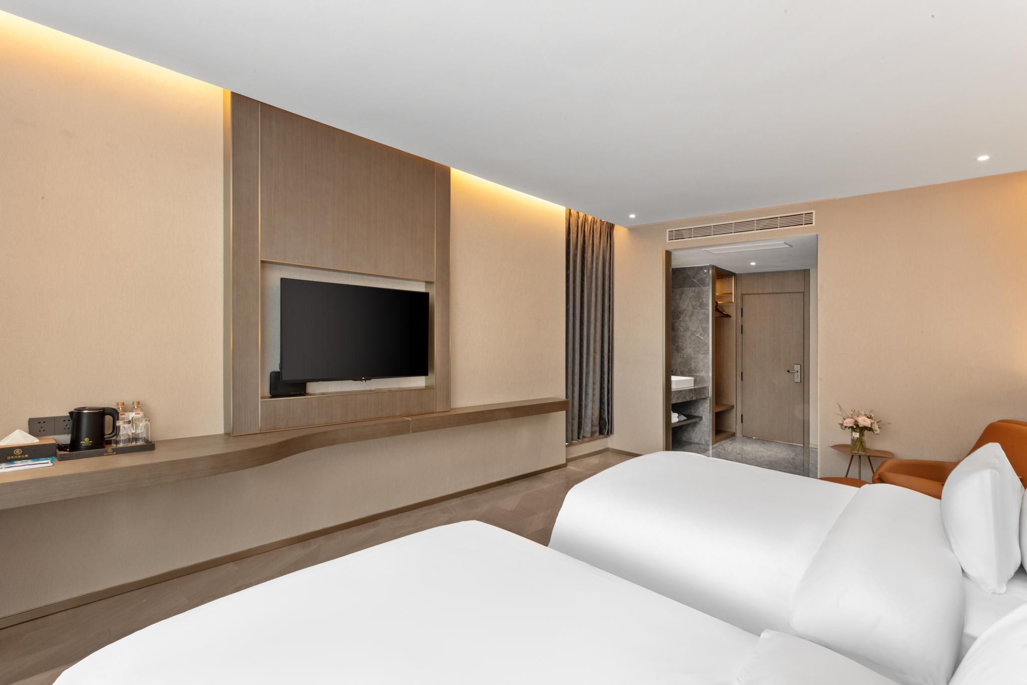 Executive 2-bed Room
