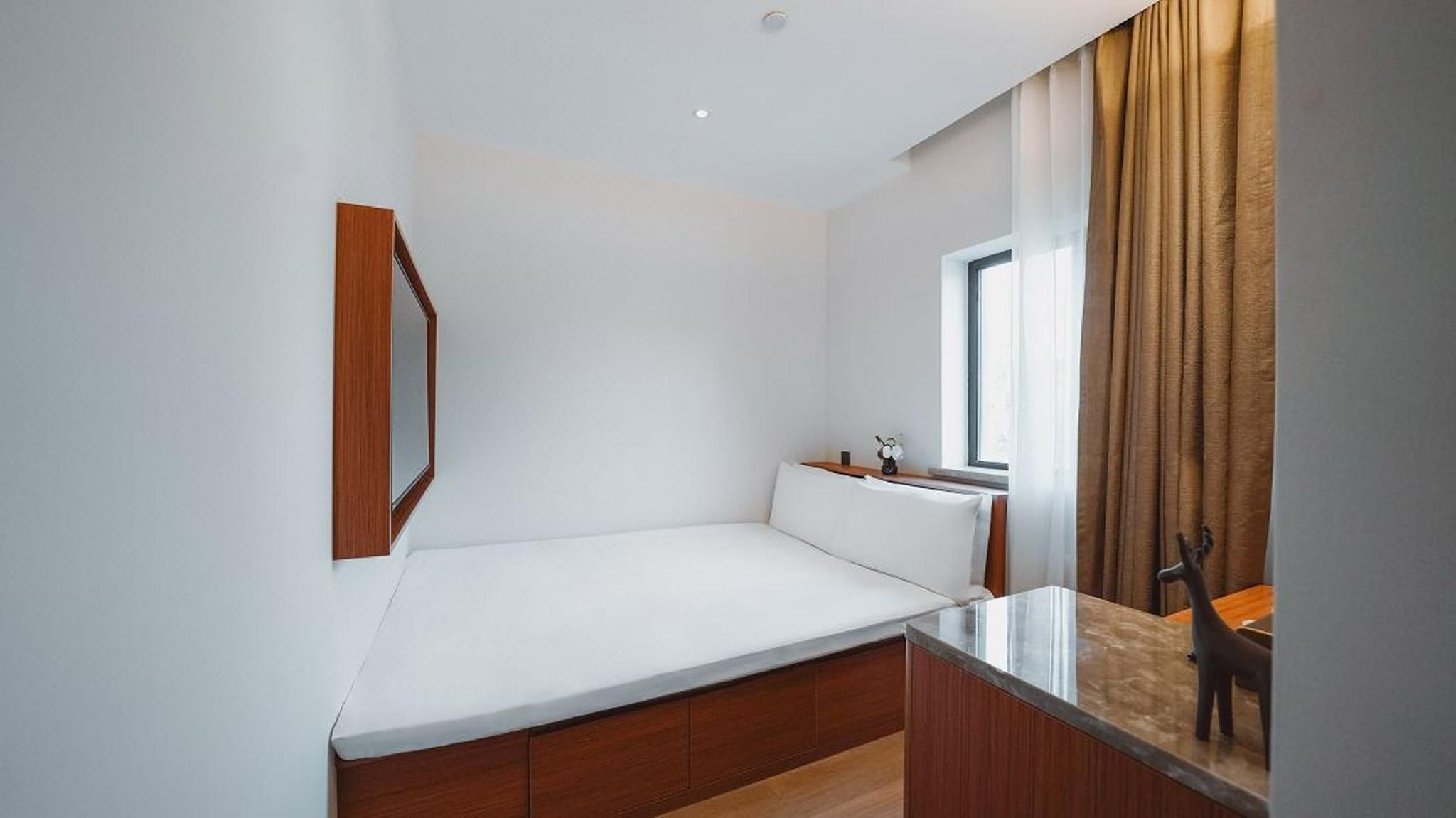 BaiYee Tree hotel 北京香柏艺术酒店 GTI - 1 Bed Guest Room, 1.5M Bed