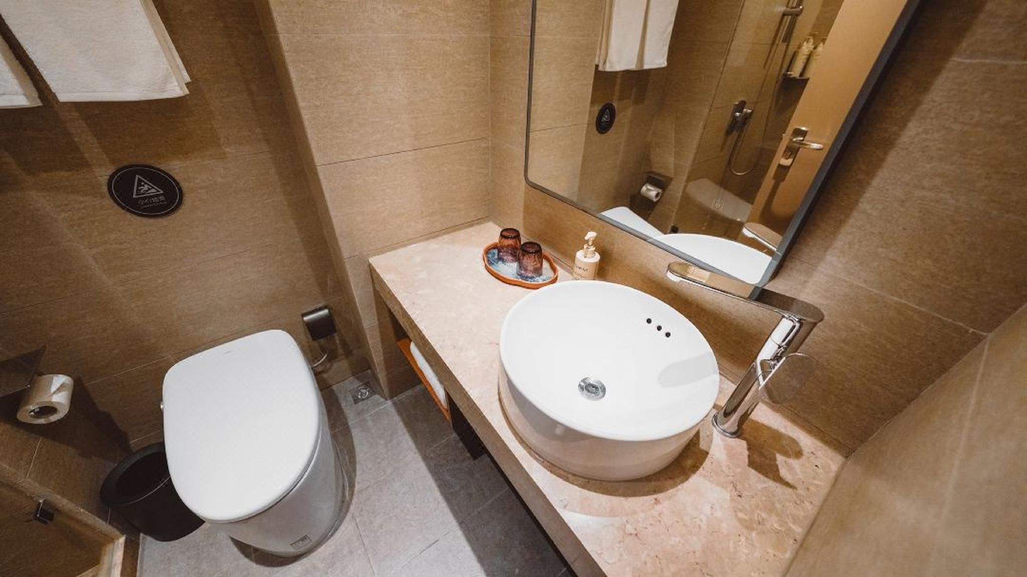 BaiYee Tree hotel 北京香柏艺术酒店 GTI - 1 Bed Guest Room, 1.5M Bed 2