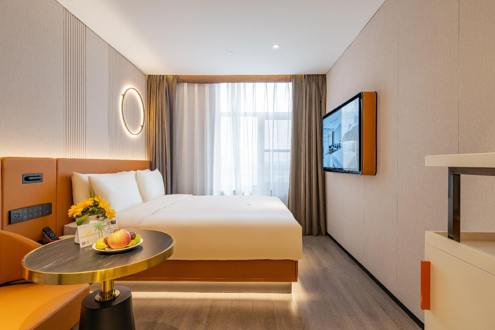 Atour - JIMU Queen Room