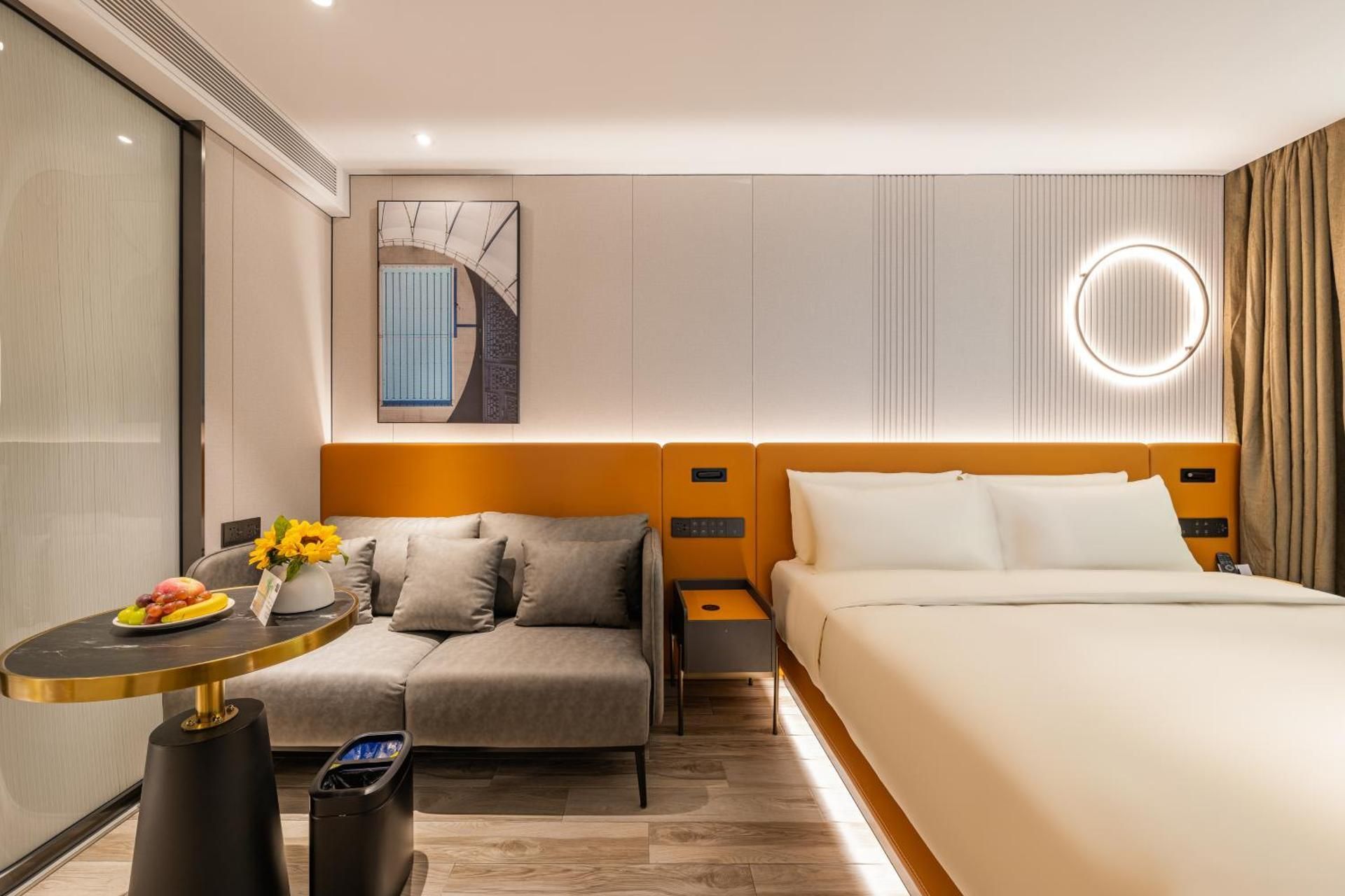 Superior Double Room with Inner Window