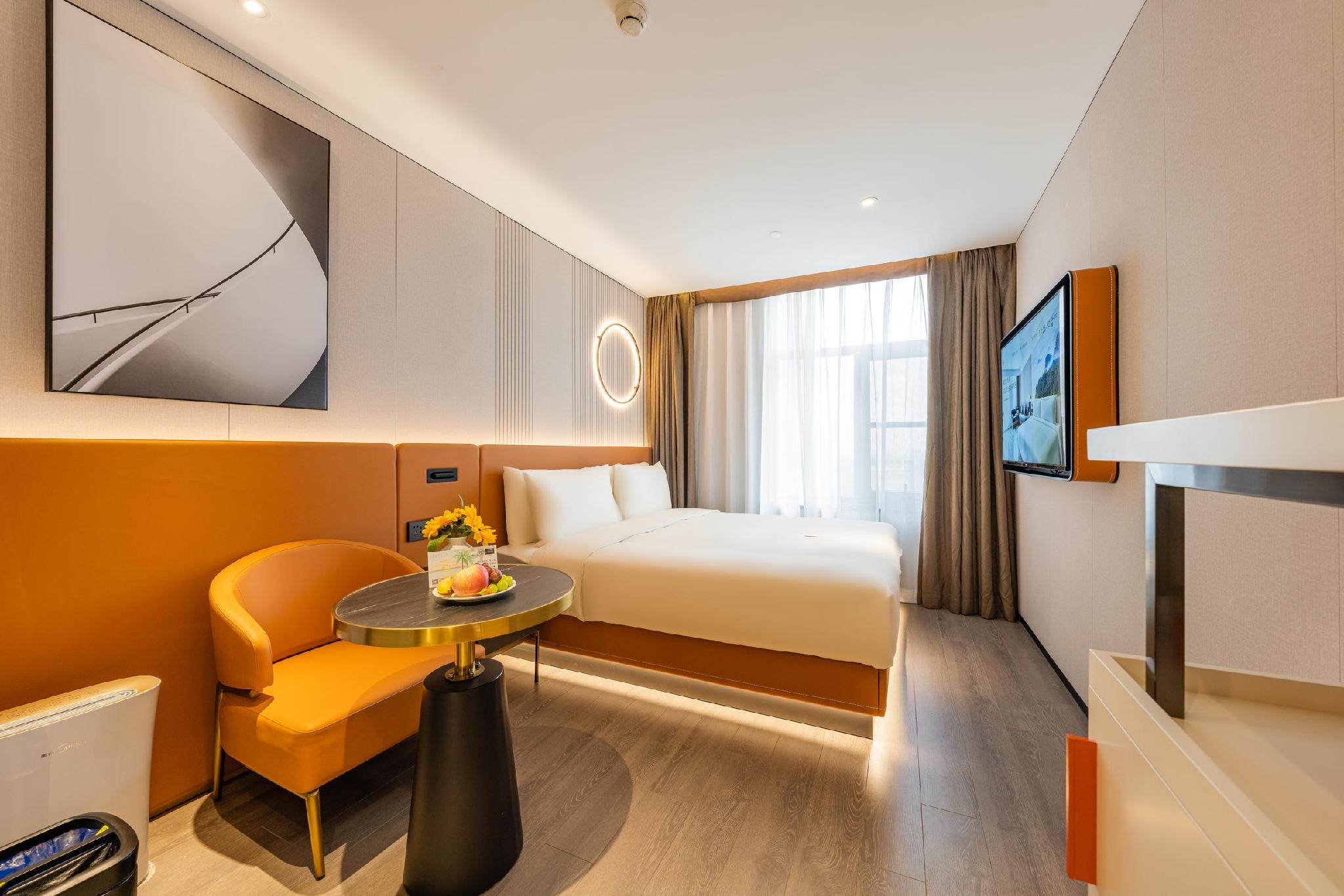 Atour - JIMU Queen Room