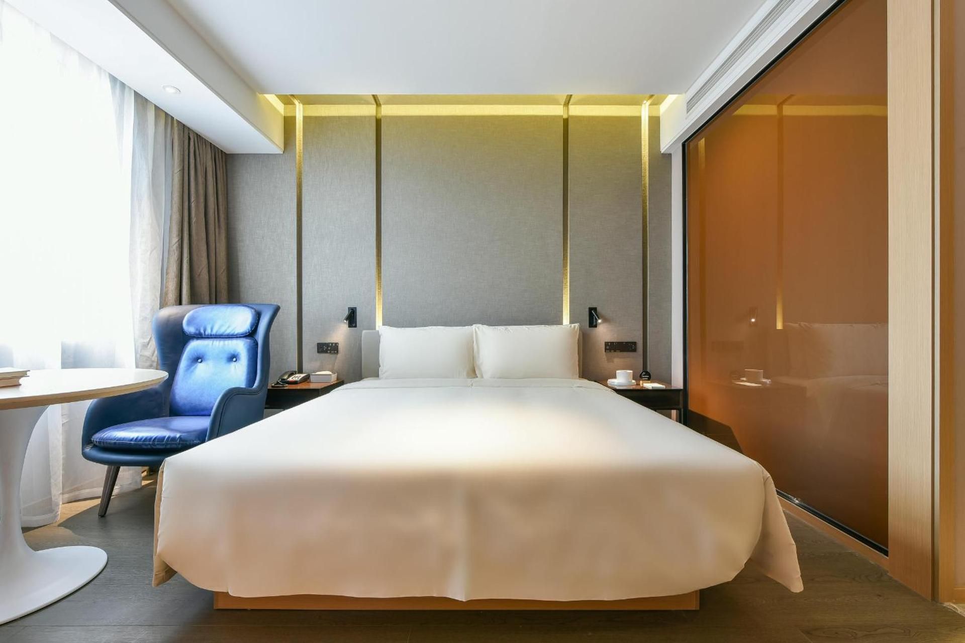 Jimu Double Room