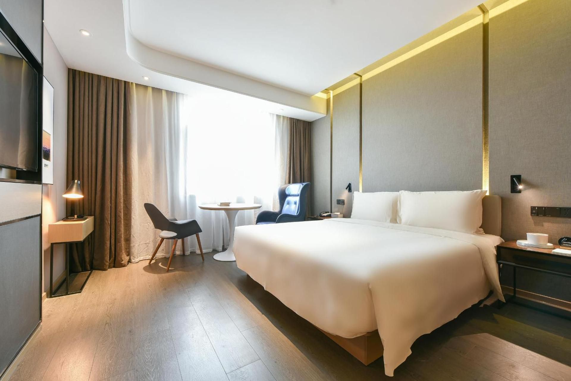 Jimu Double Room