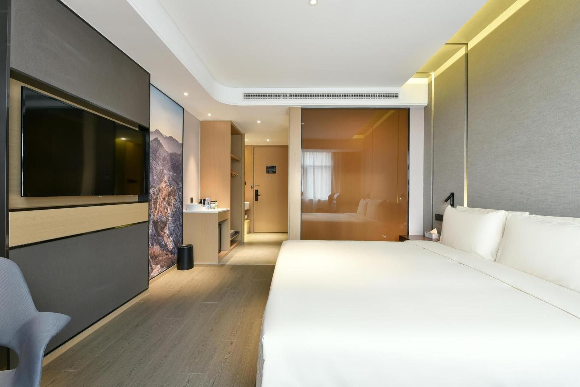 Jimu Double Room with View