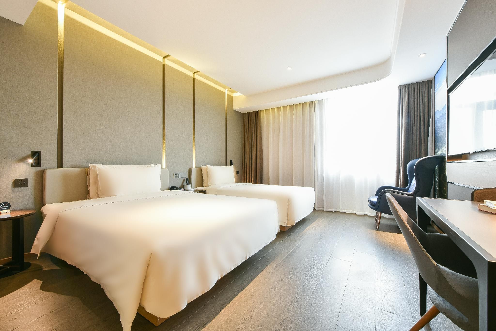 Atour - JIMU Family Room