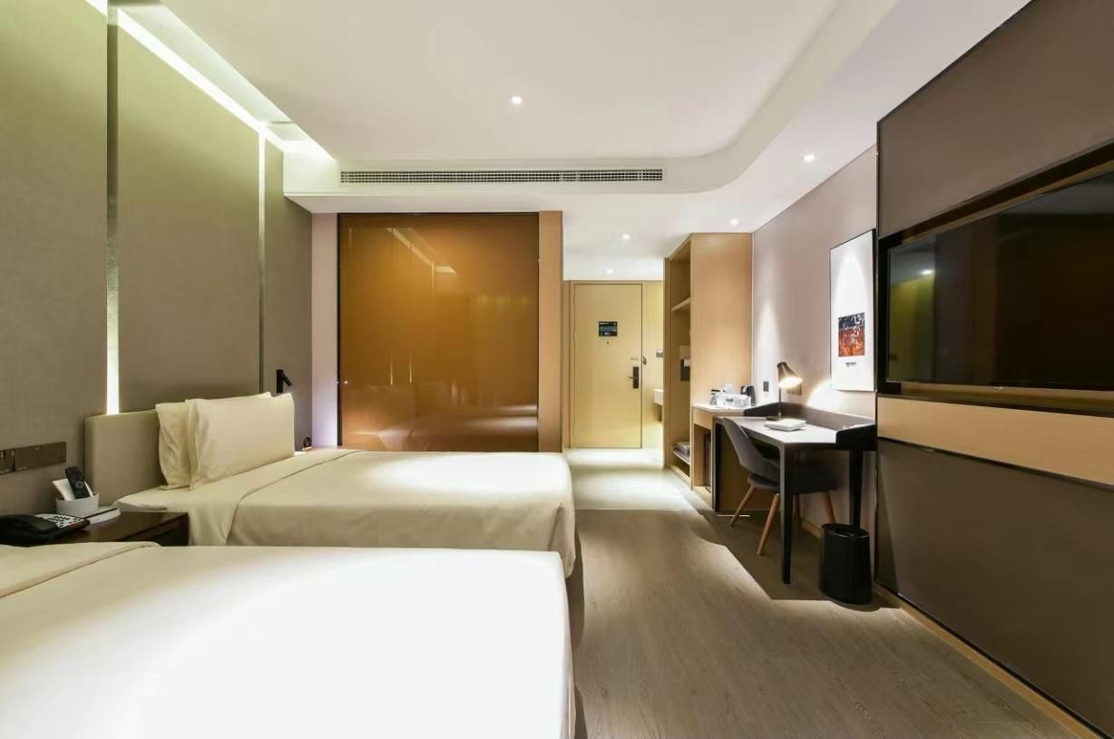 Atour Hotel Beijing Wangjing 798 Art Zone Twin Superior 2