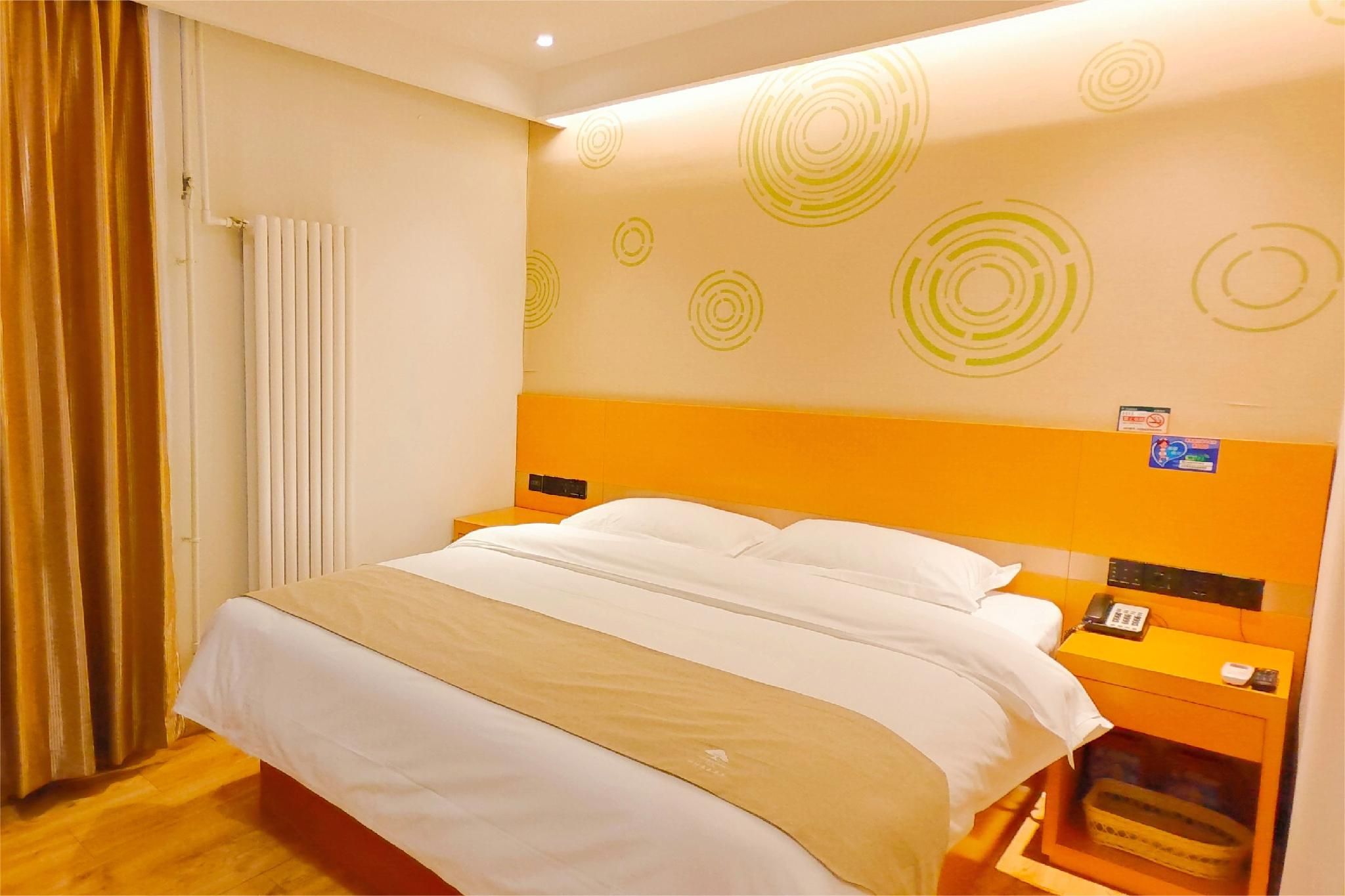 GTI - Anchuang 1 Bed Guest Room