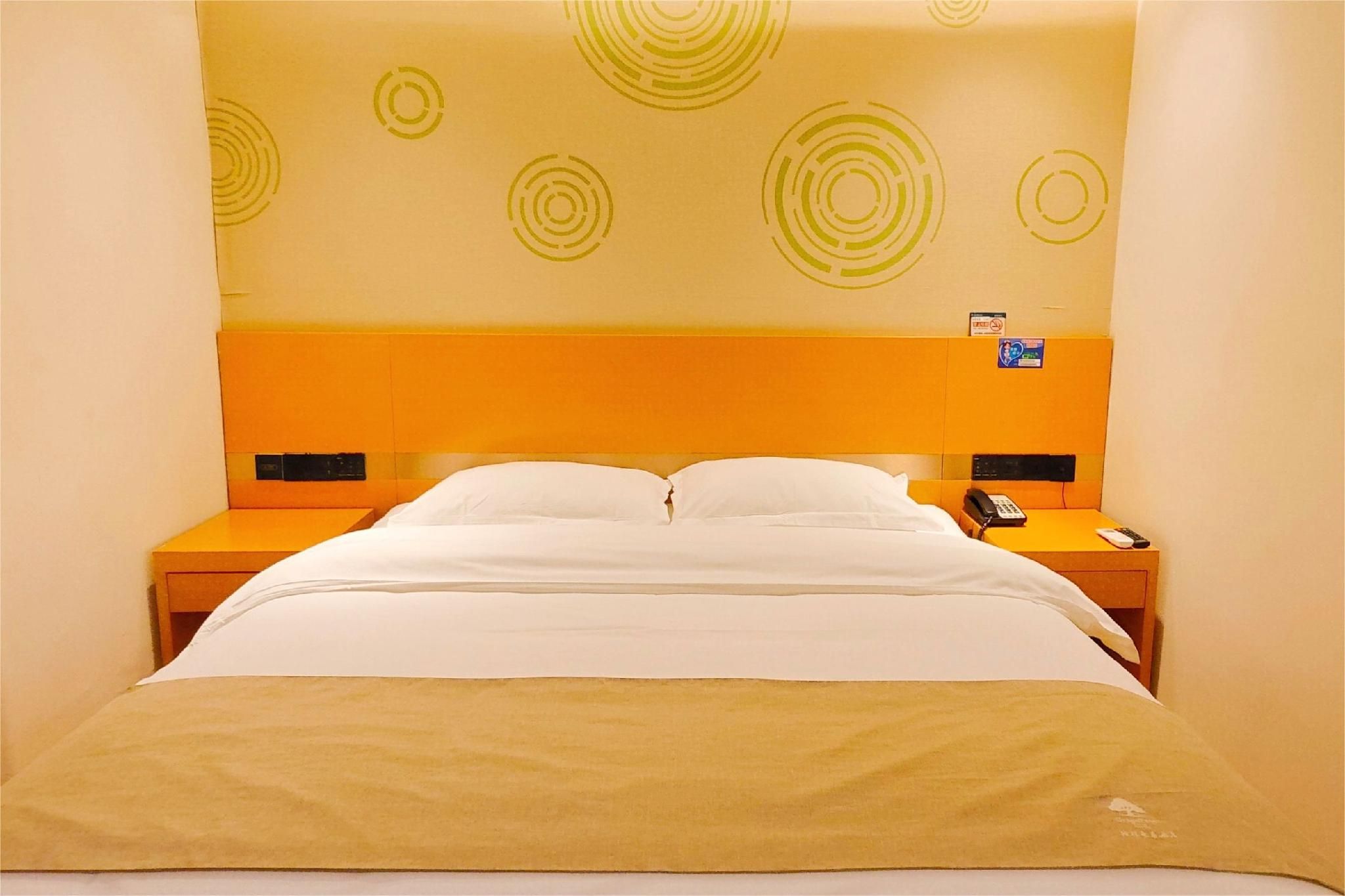 GTI - Anchuang 1 Bed Guest Room