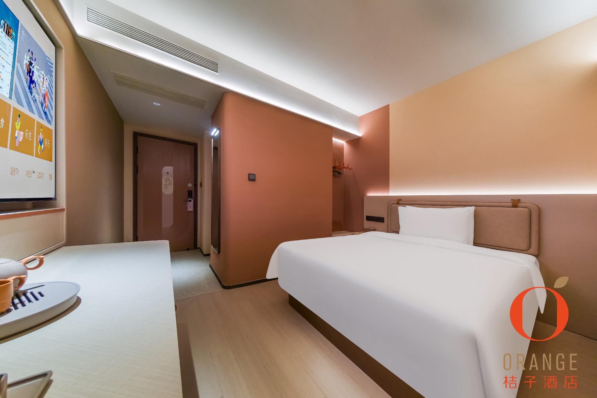 Huazhu - Single Bed Room