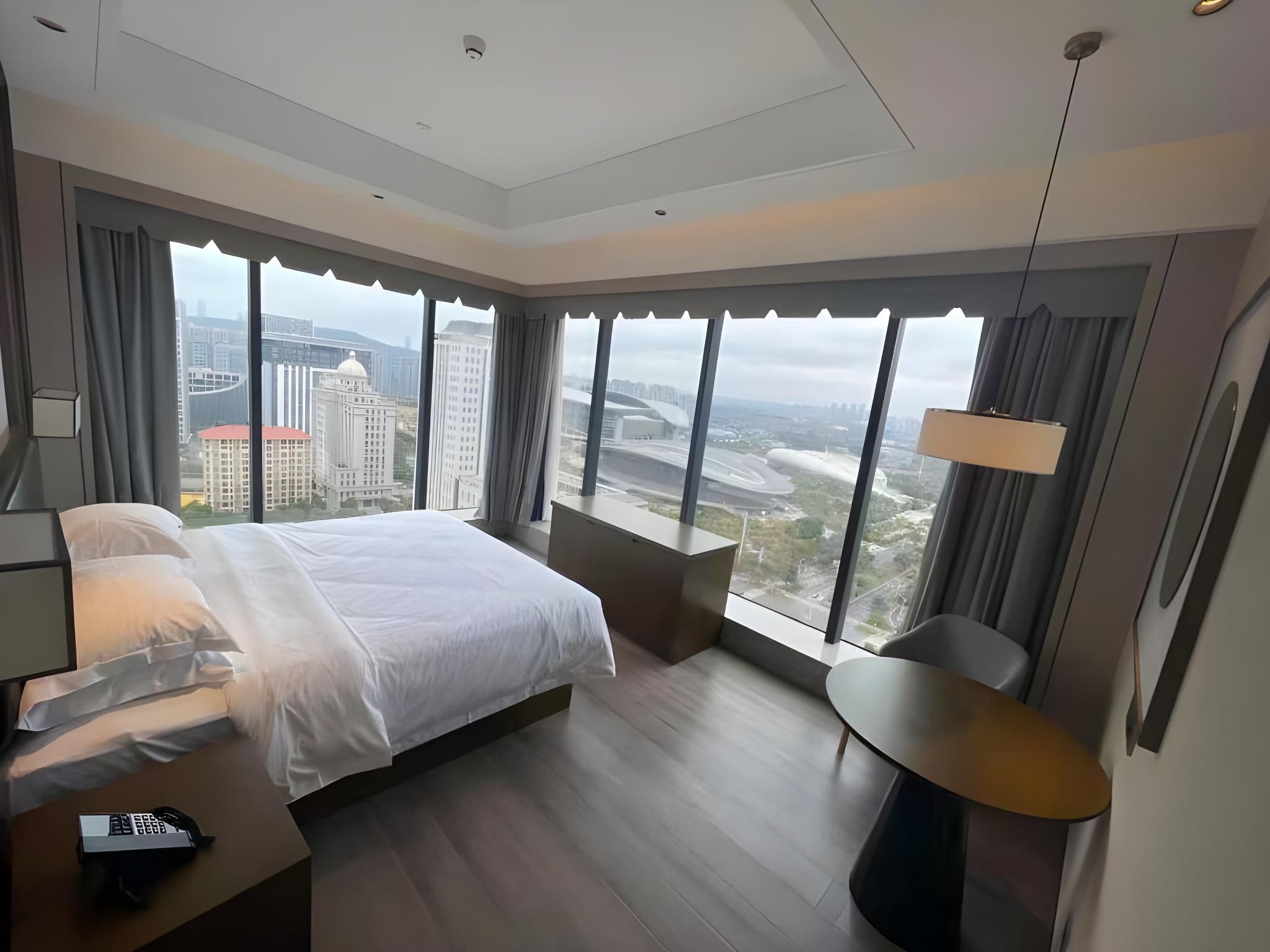 GTI - Oriental 1 Bed Room