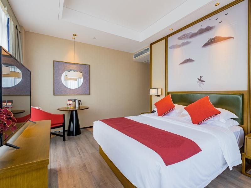 Business Double Room