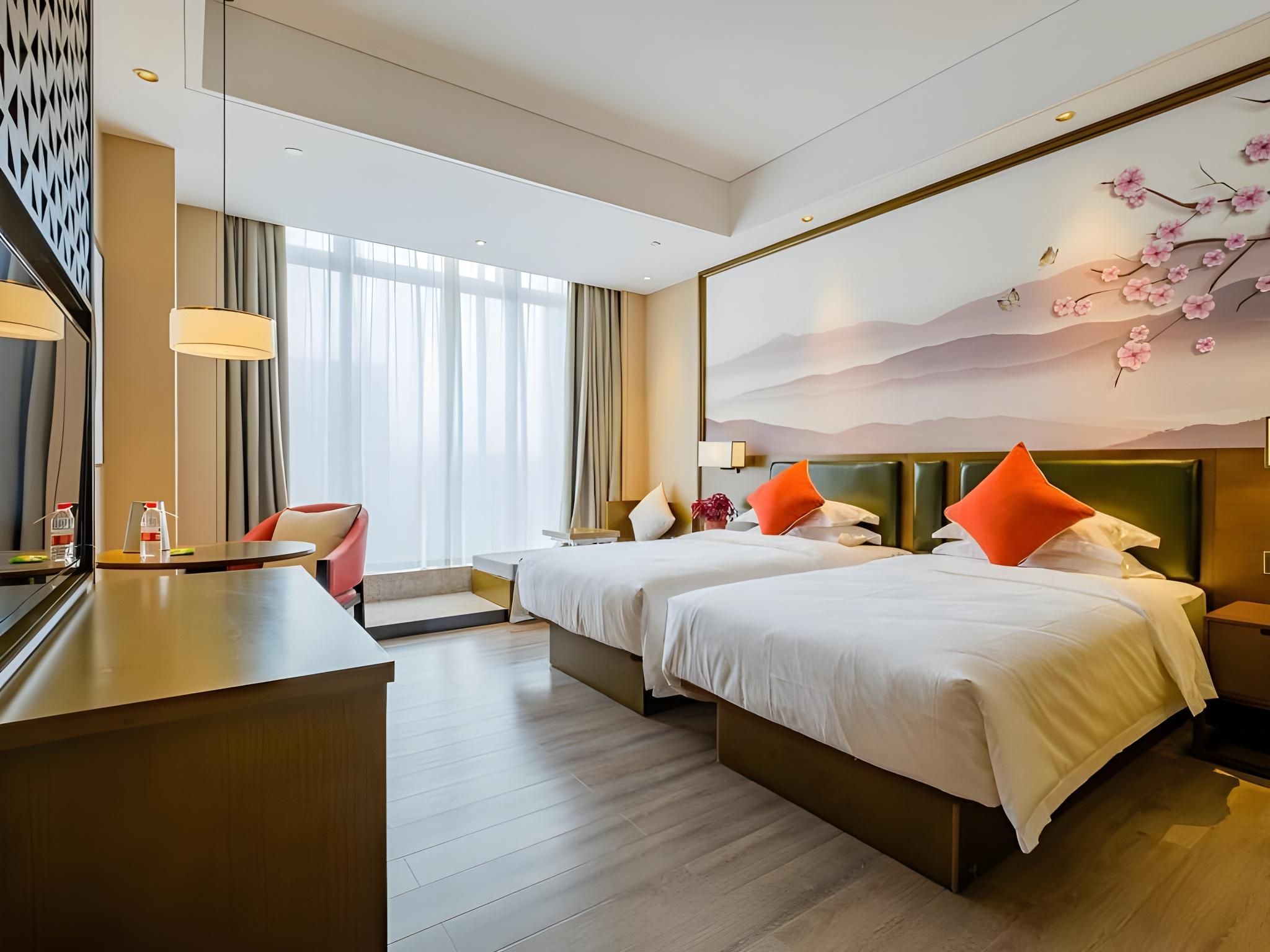 Twin Deluxe Room