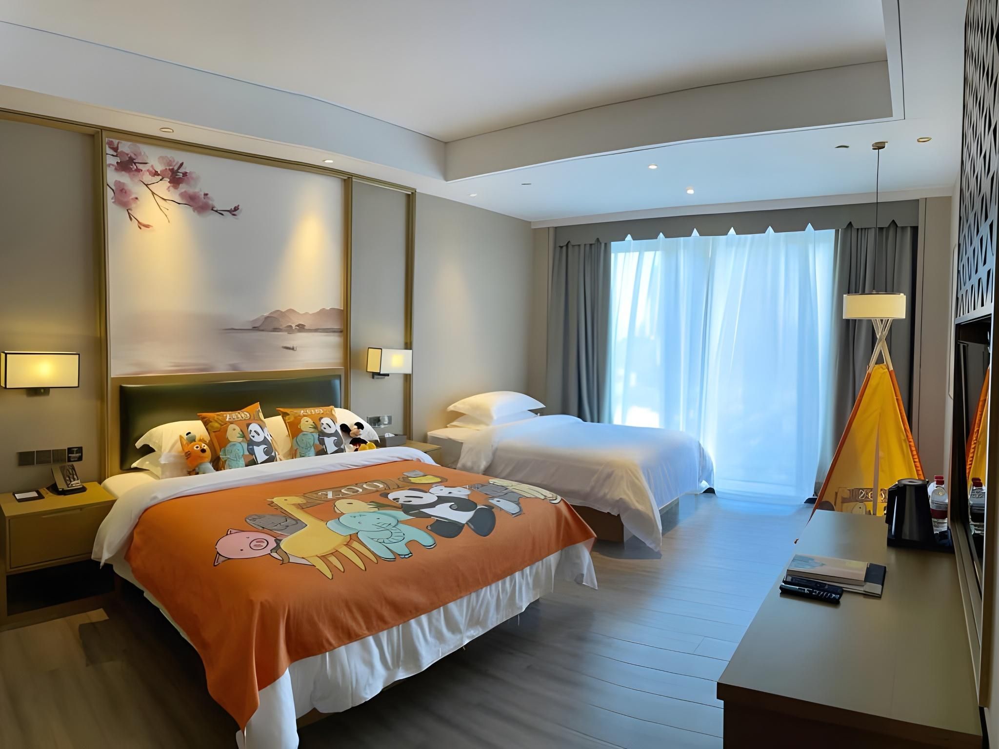 GTI - Oriental Family Room