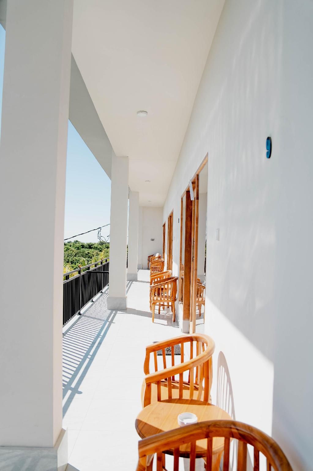 Deluxe with Balcony