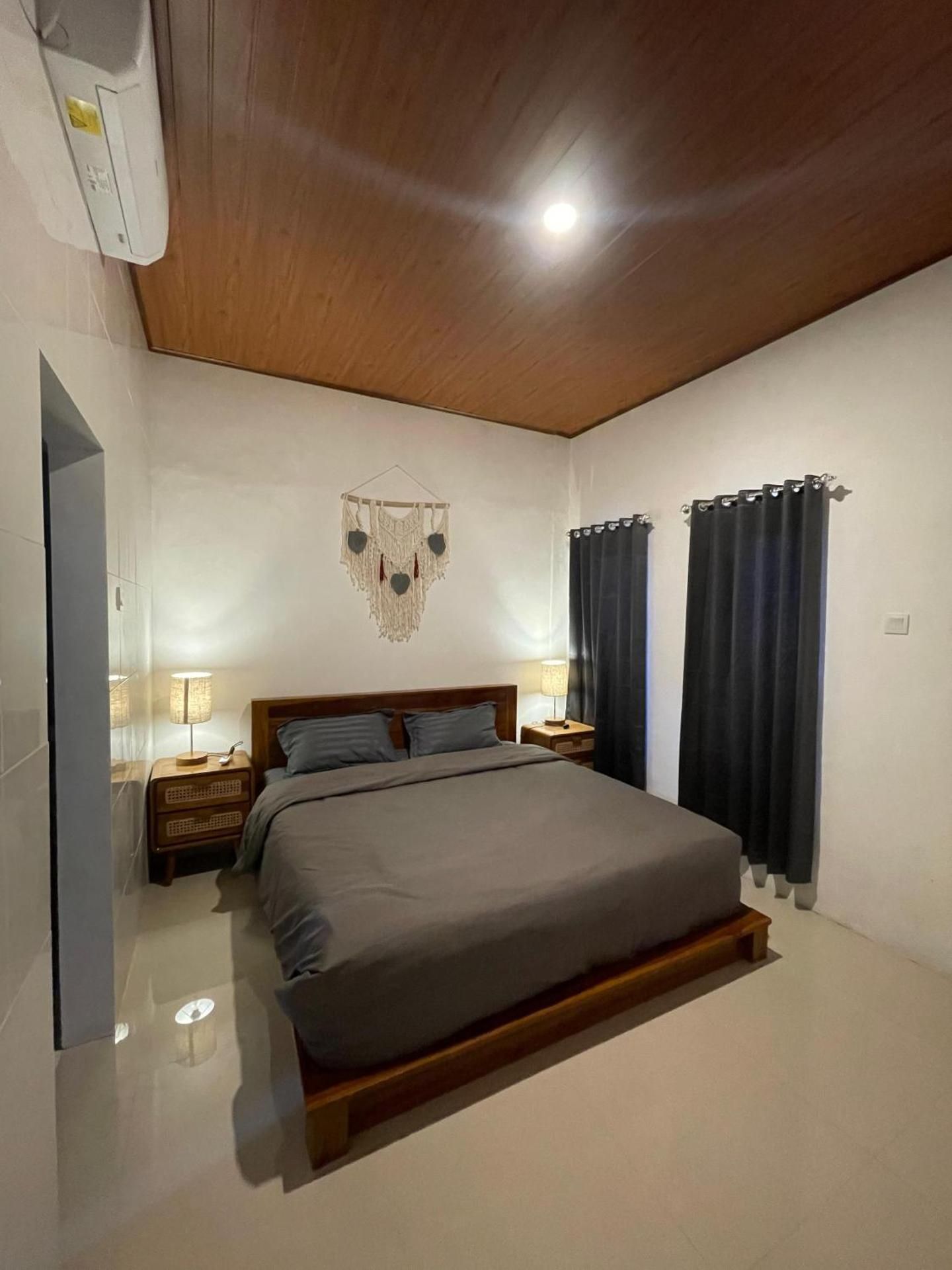 Double Room with Pool View