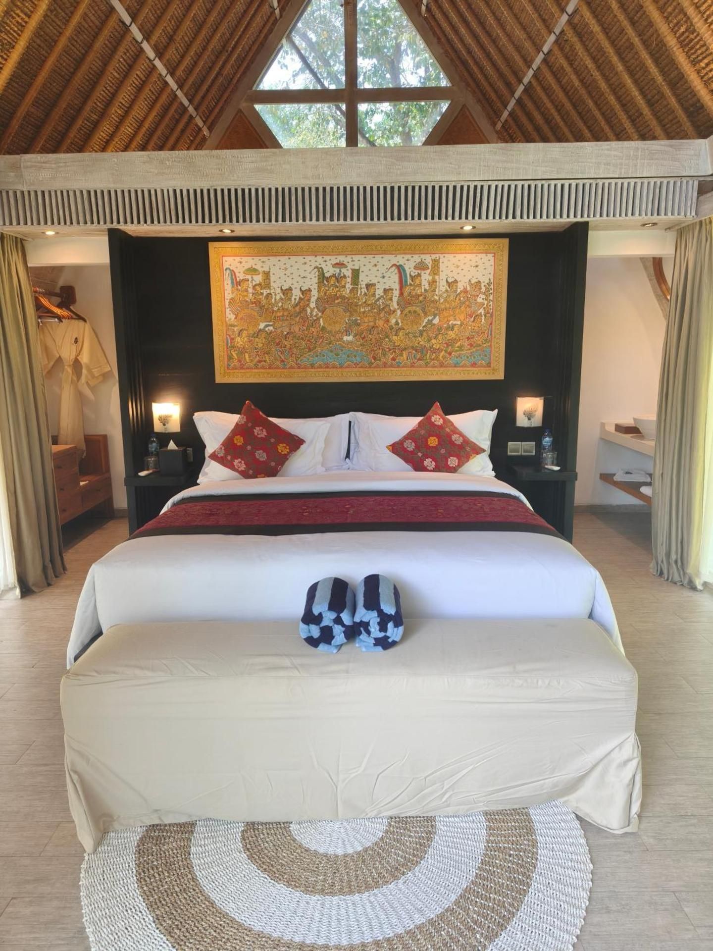 Double Room with Garden View