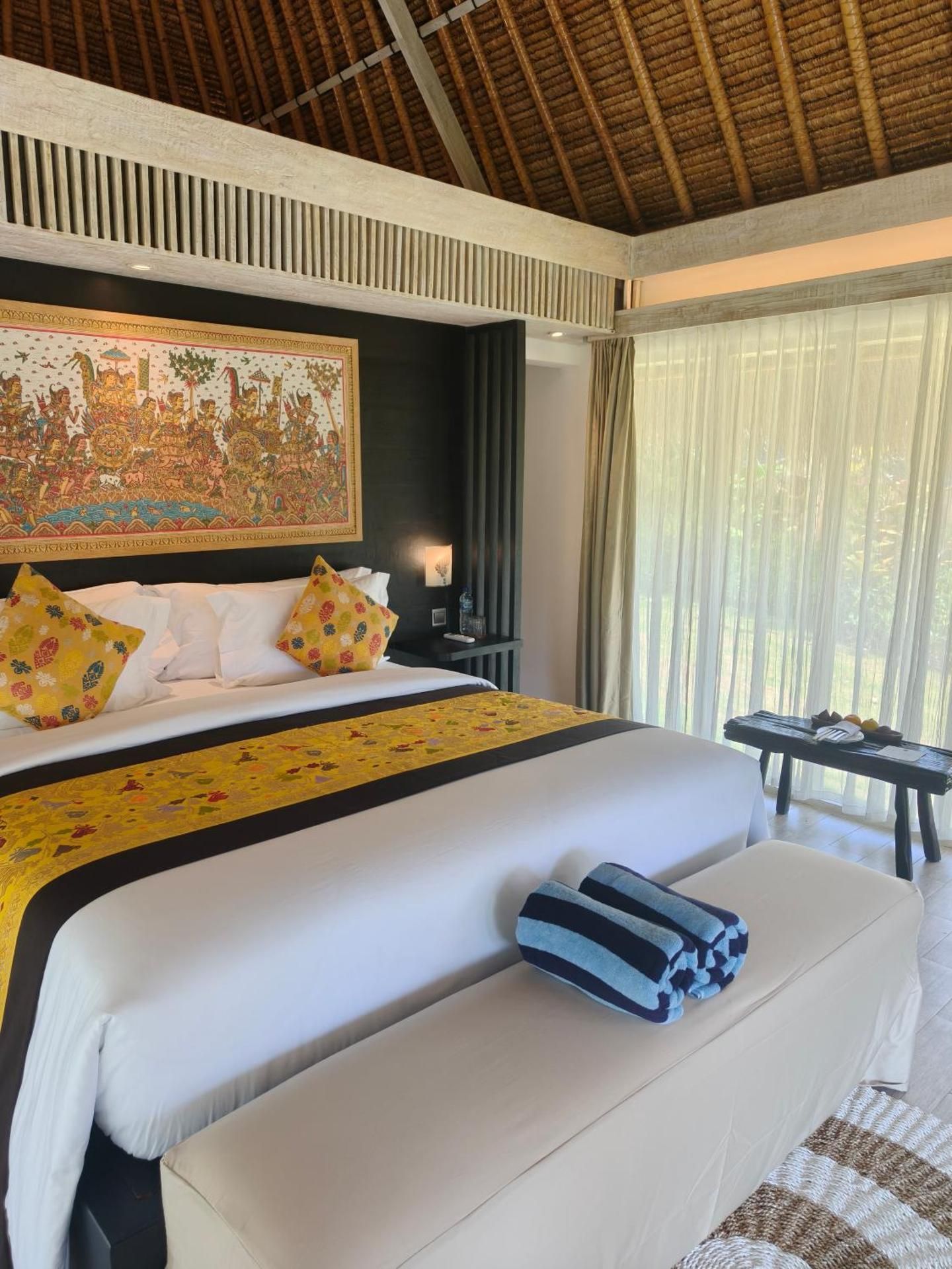Suite with Garden View