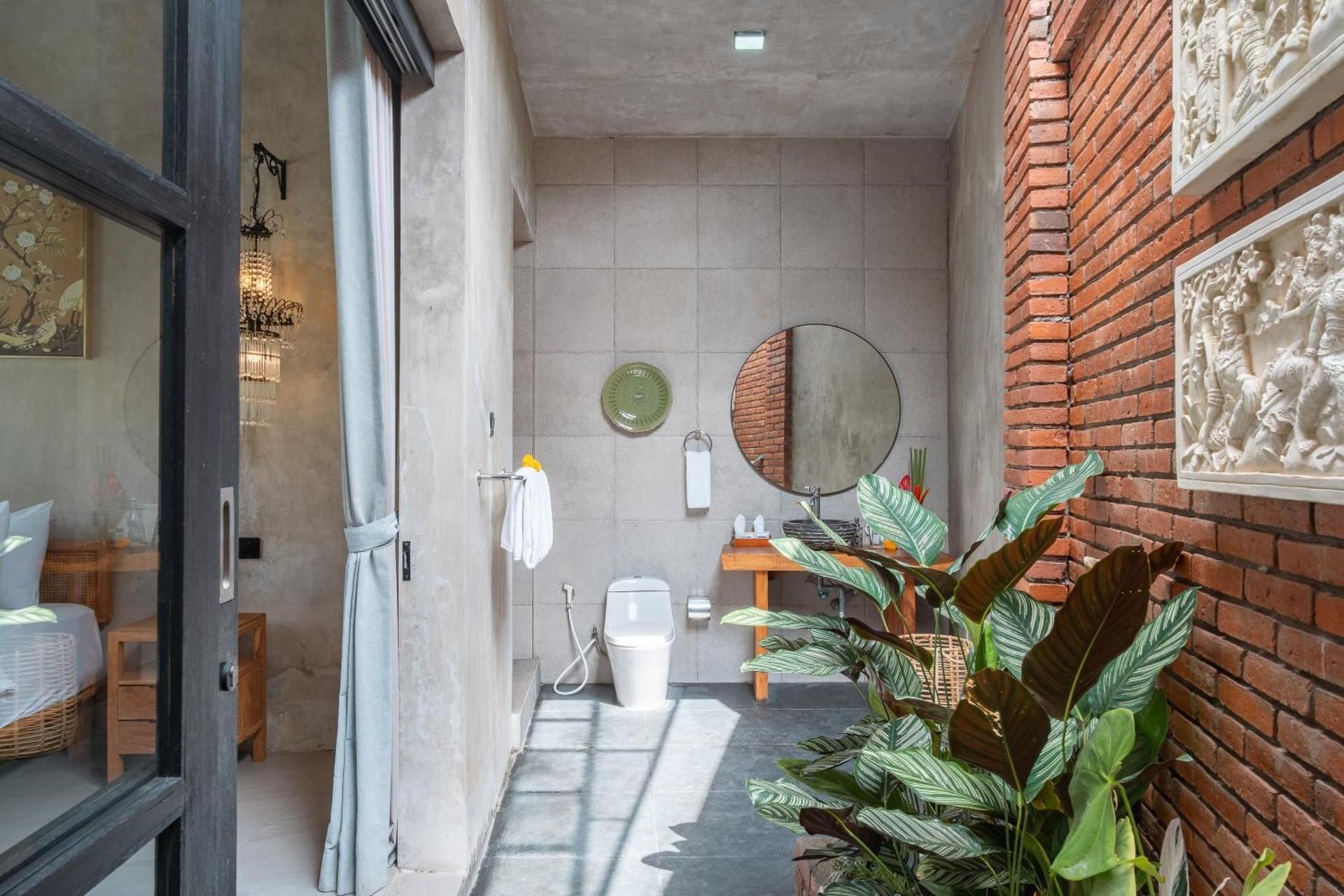 Three-Bedroom Villa with Private Pool
