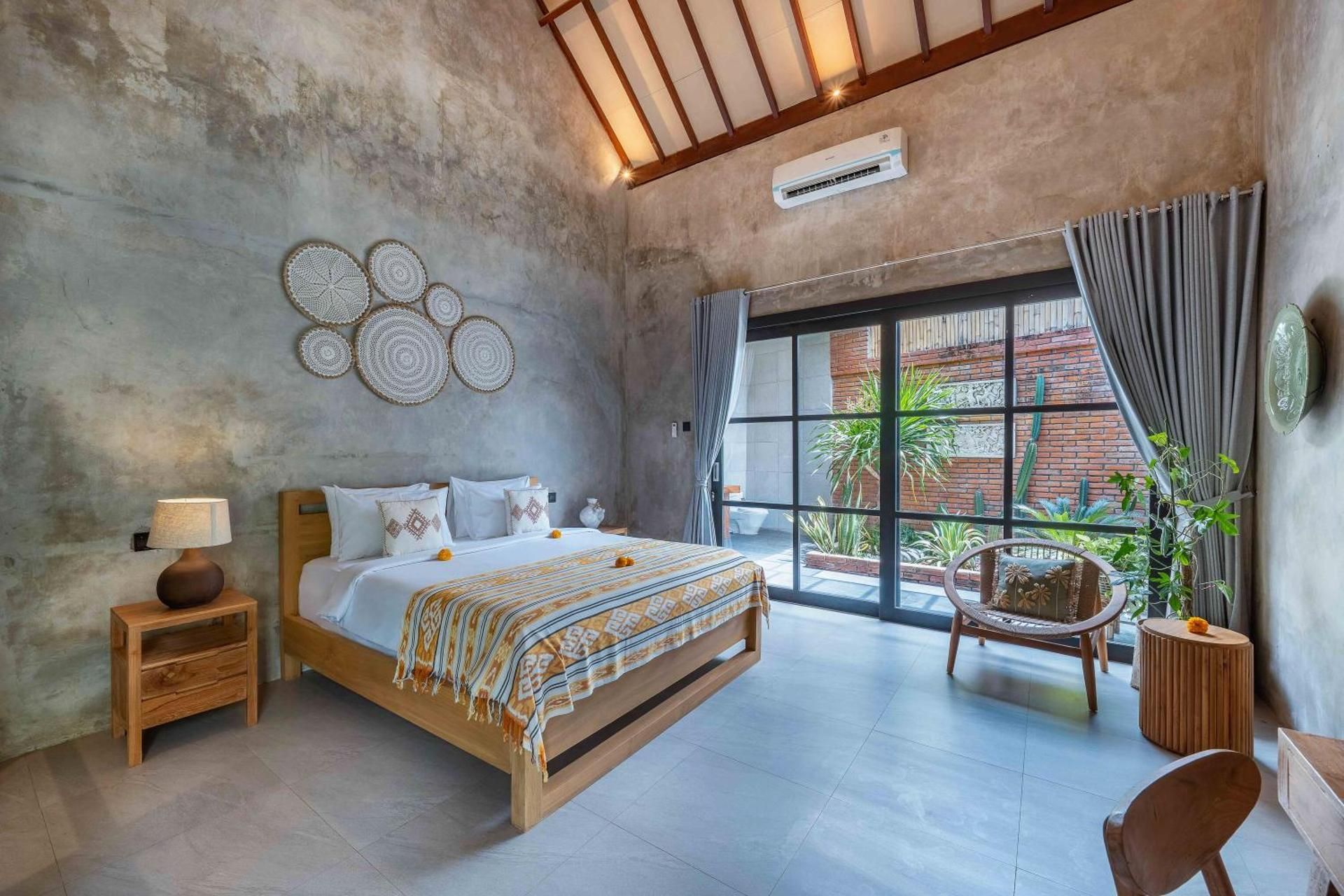 Three-Bedroom Villa with Private Pool