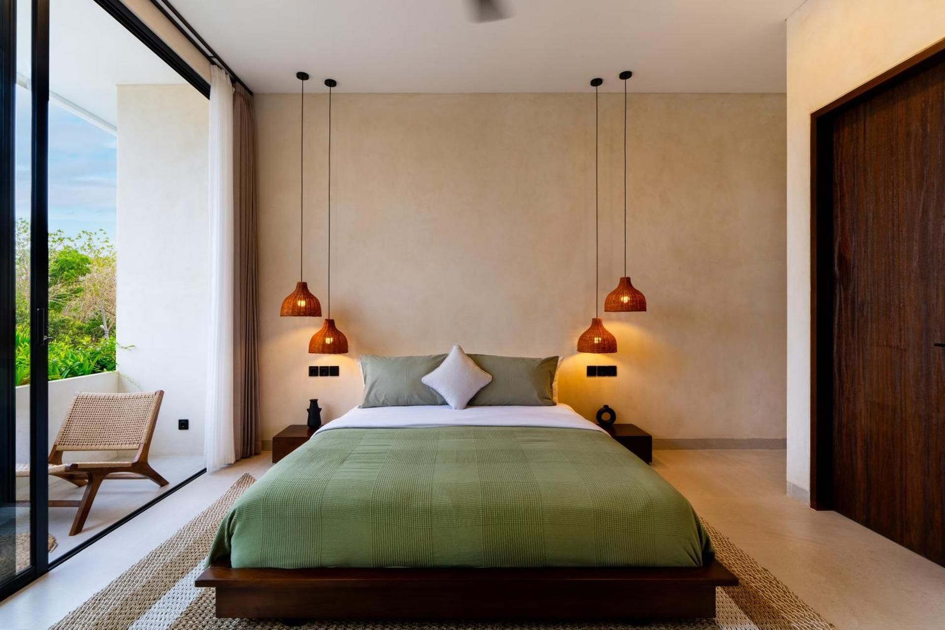 Two-Bedroom Villa