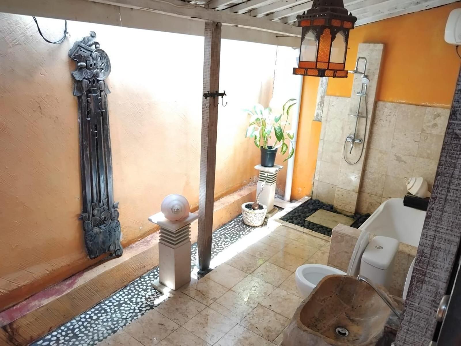 Double Room with Terrace