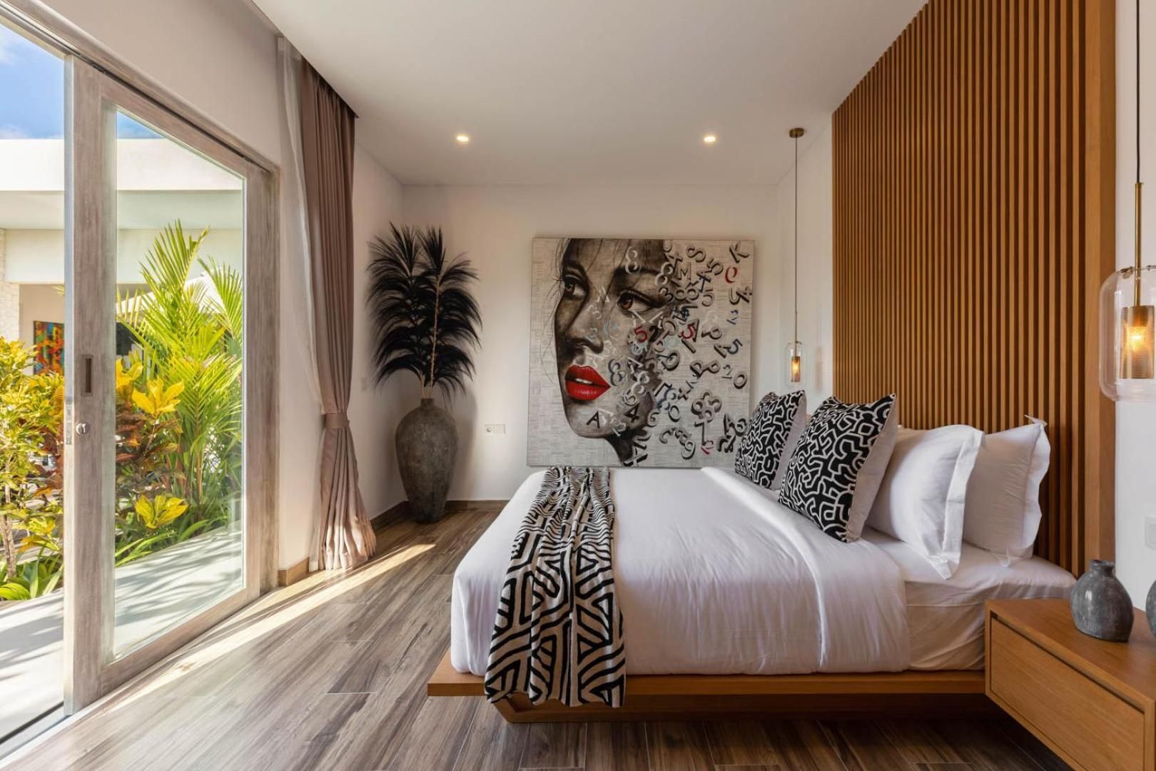 Four-Bedroom Villa