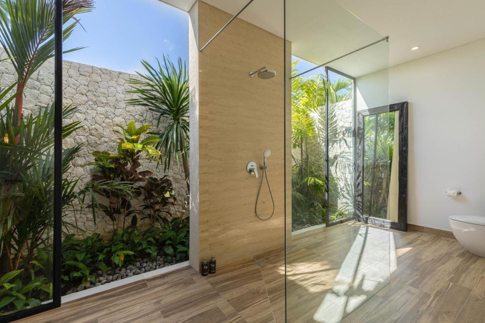 Four-Bedroom Villa