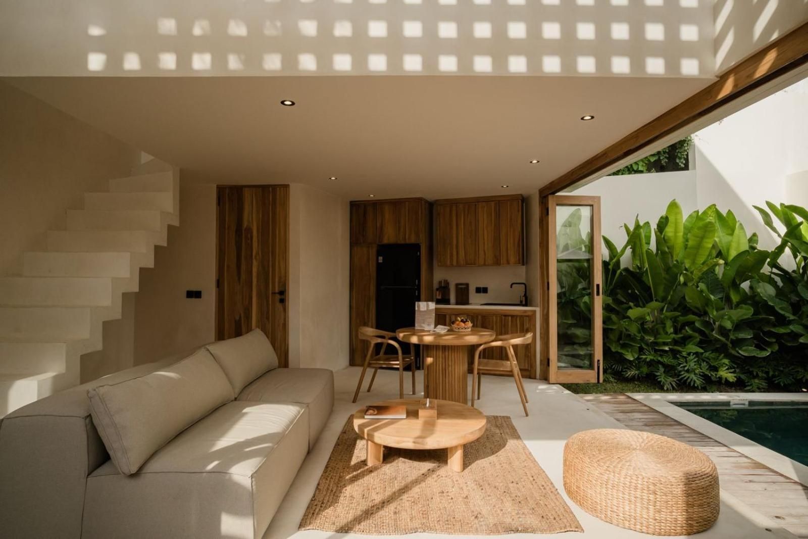 Tiny Nook - one bedroom