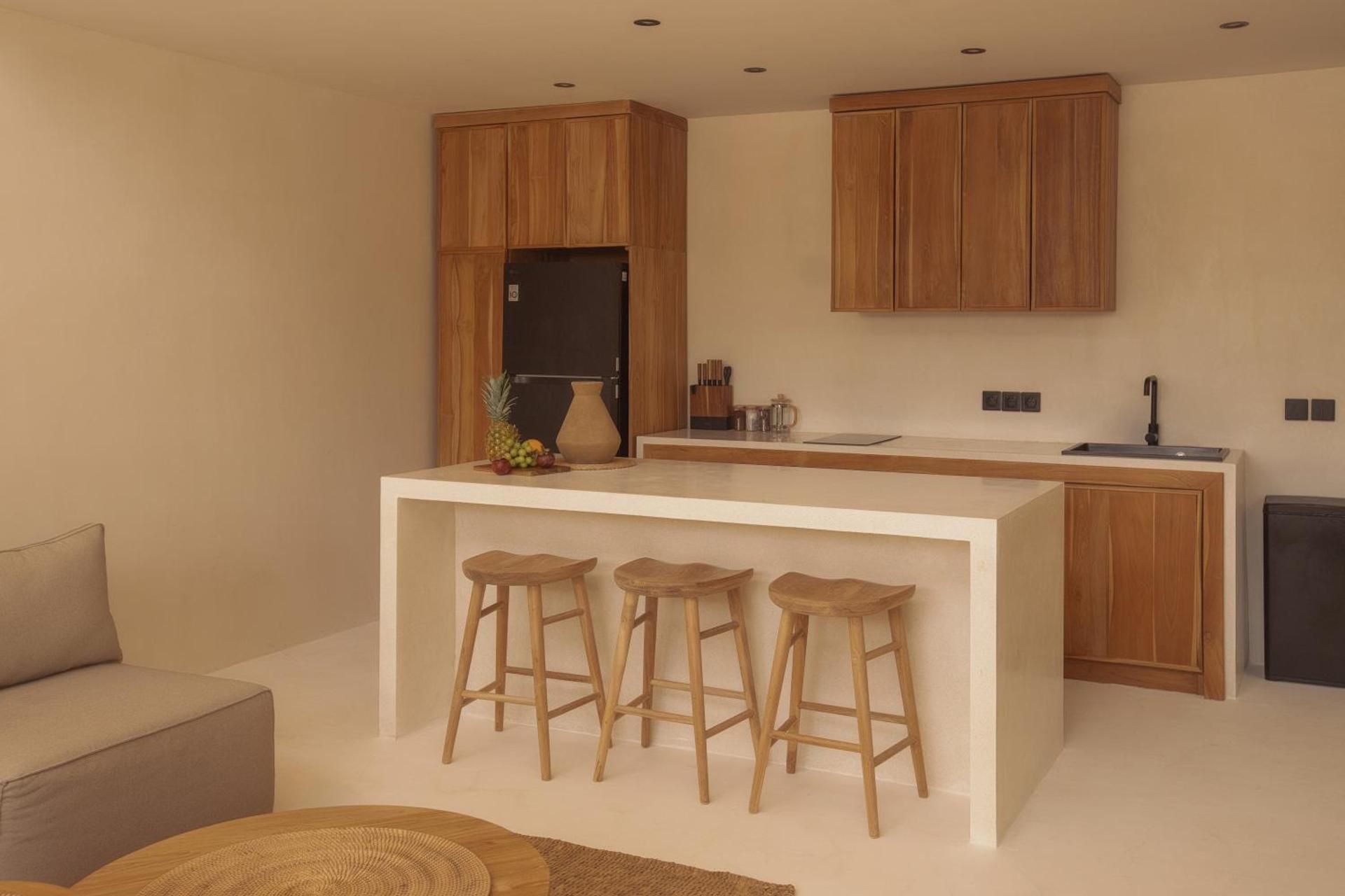 One-Bedroom Villa