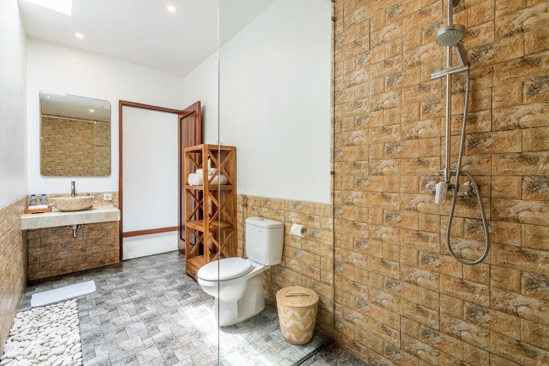 Three-Bedroom Villa