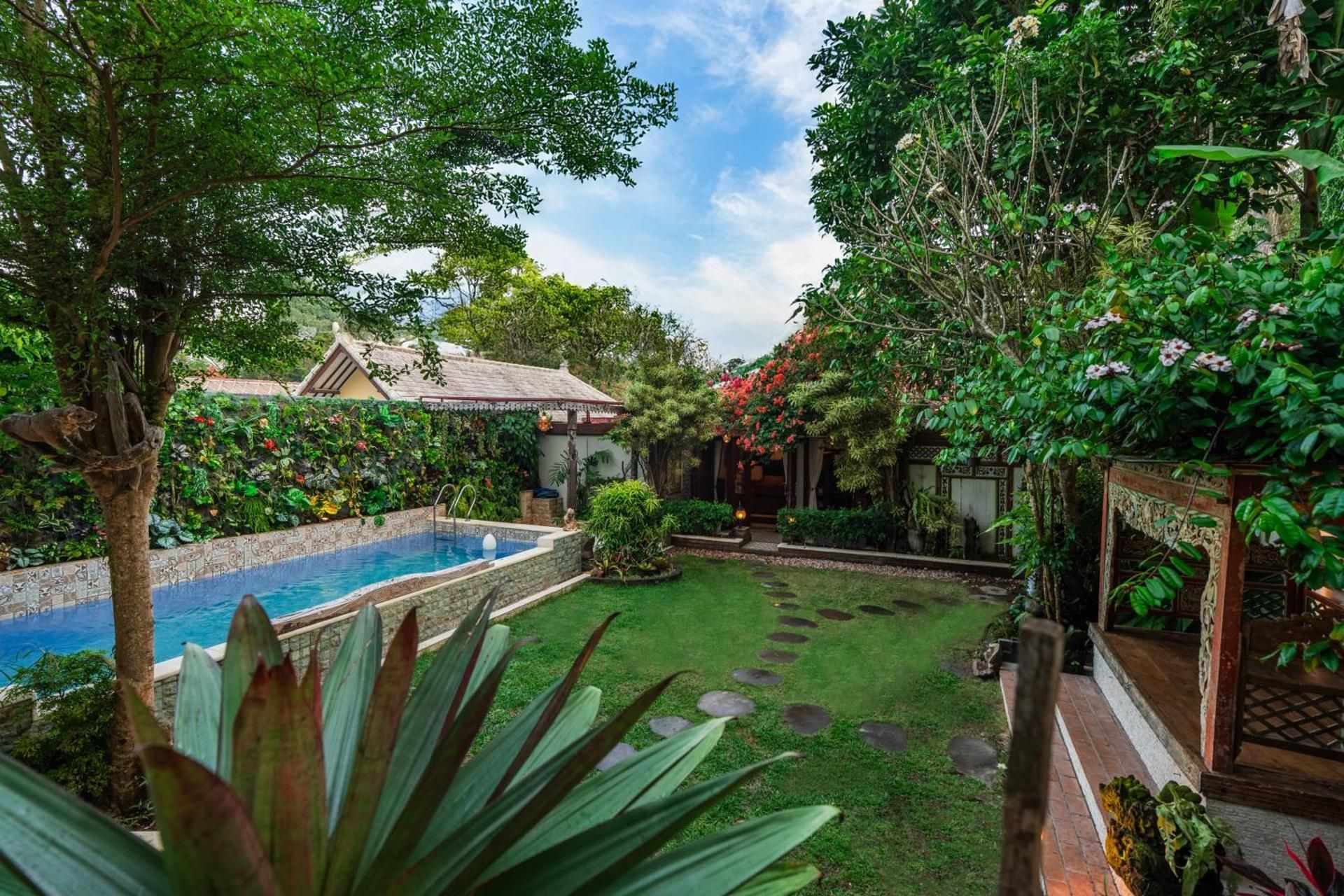Villa Joglo Ayu
