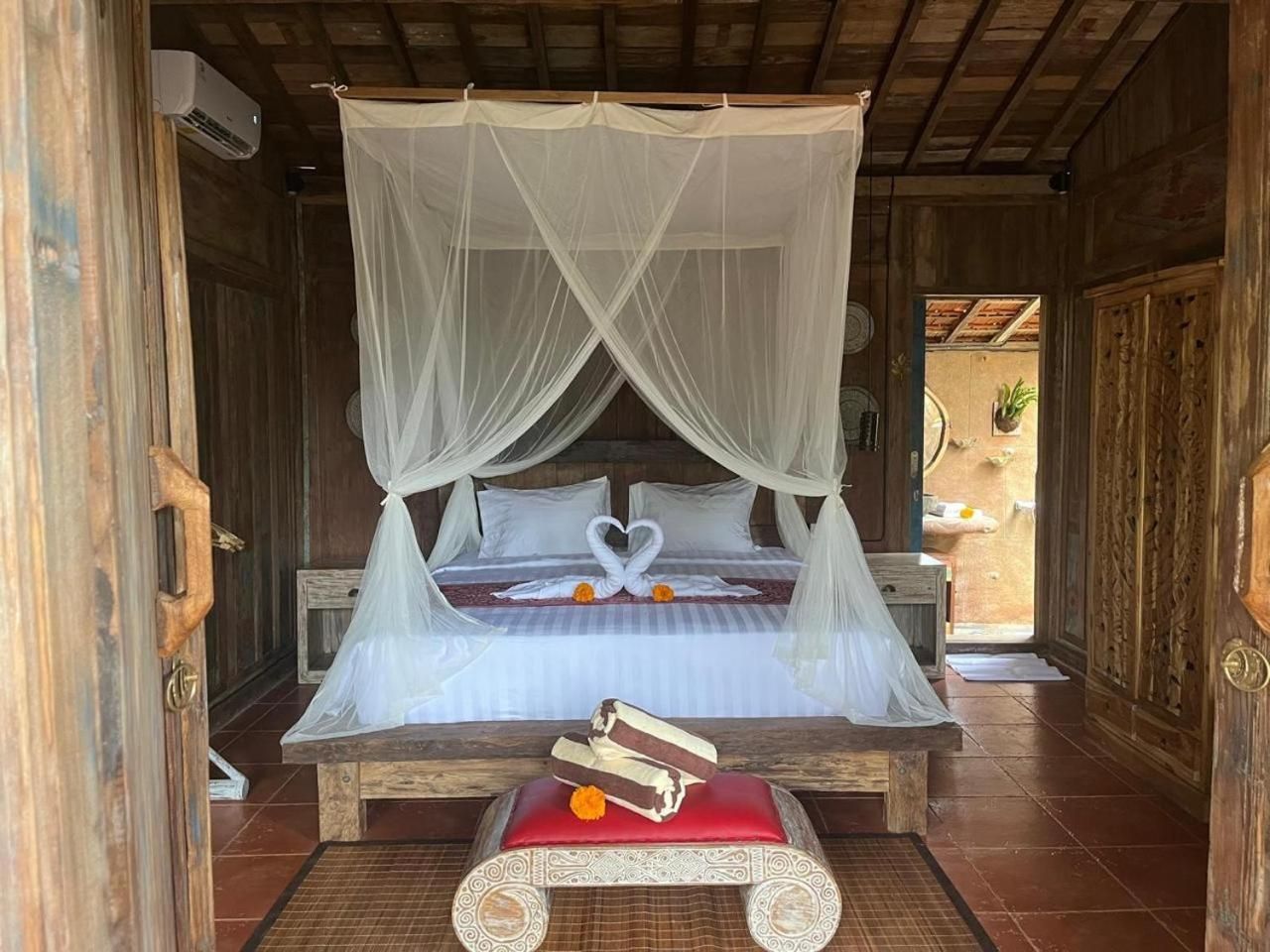 One Bedroom Villa with Garden View