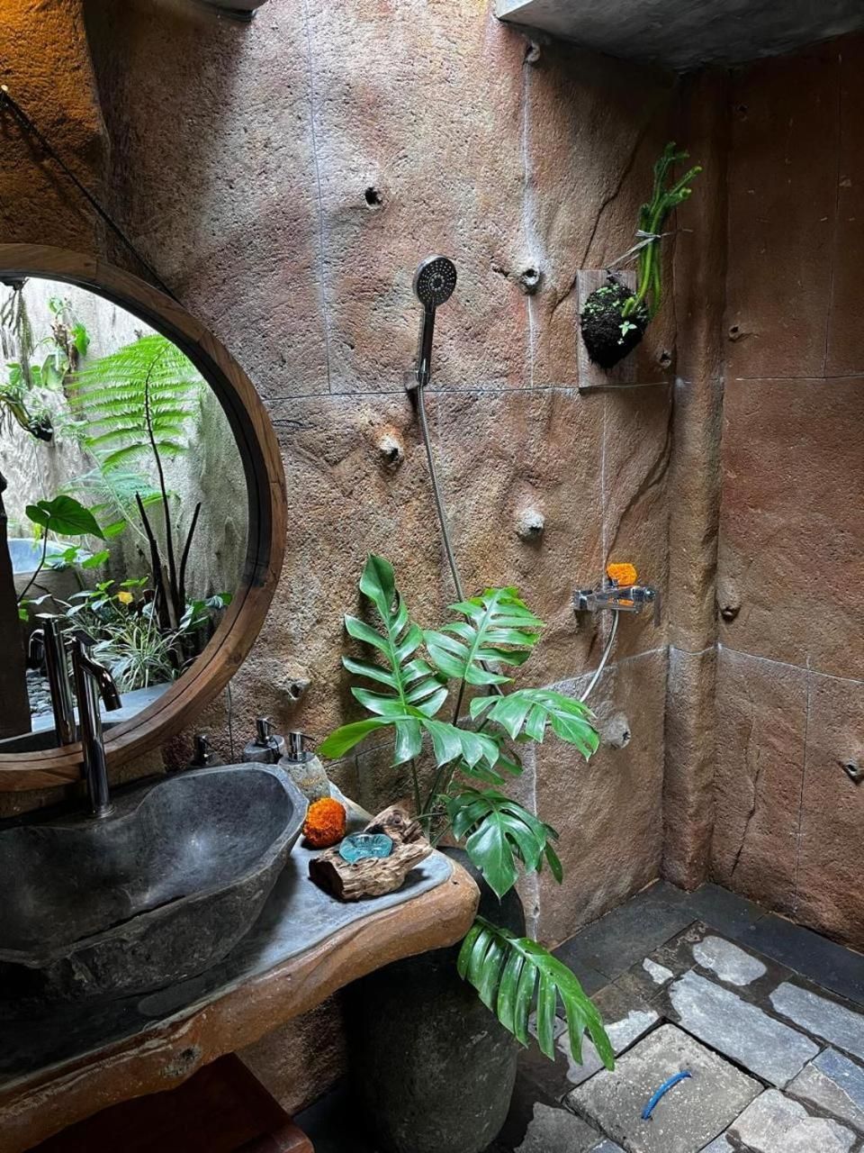 One Bedroom Villa with Garden View