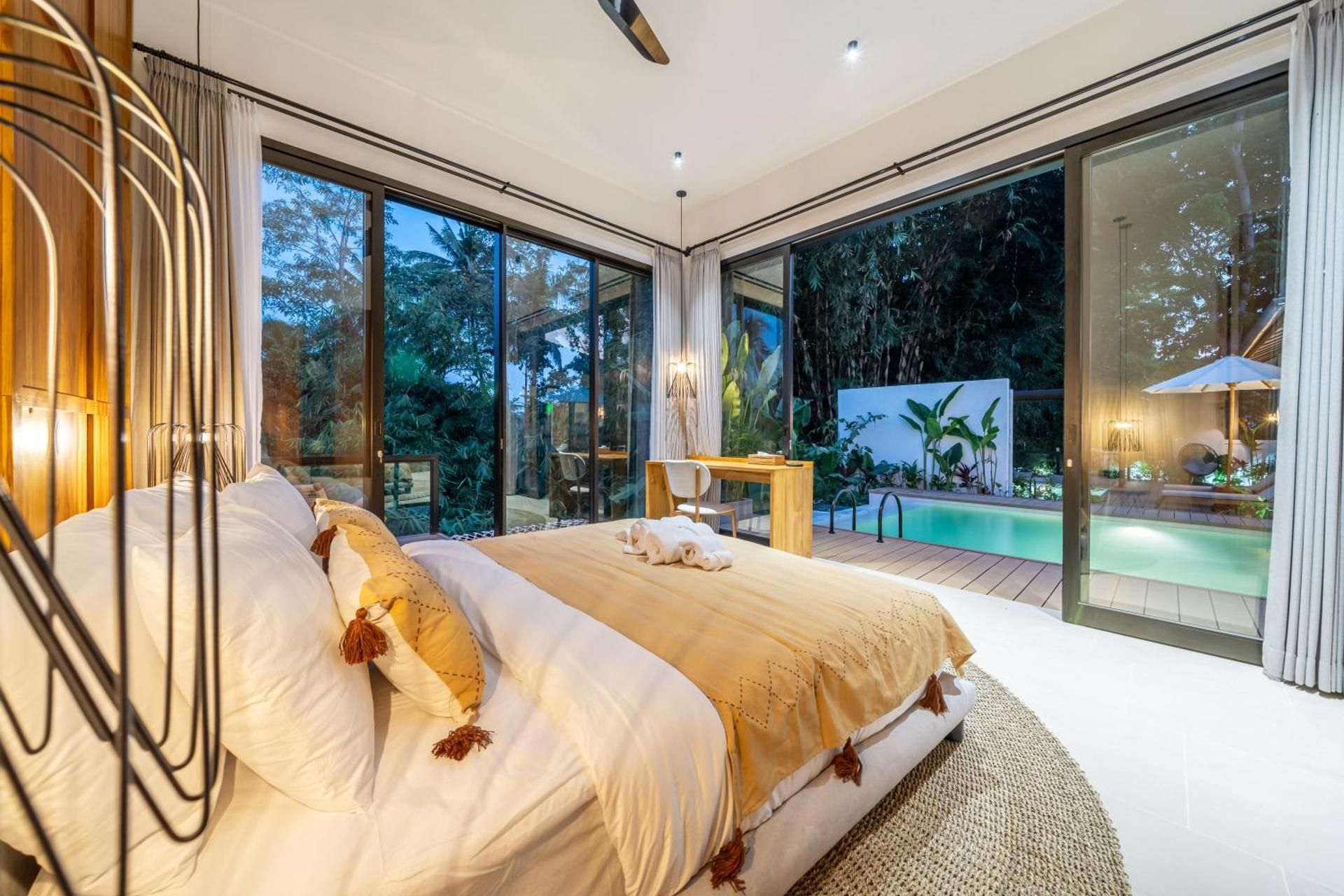 Three-Bedroom Villa