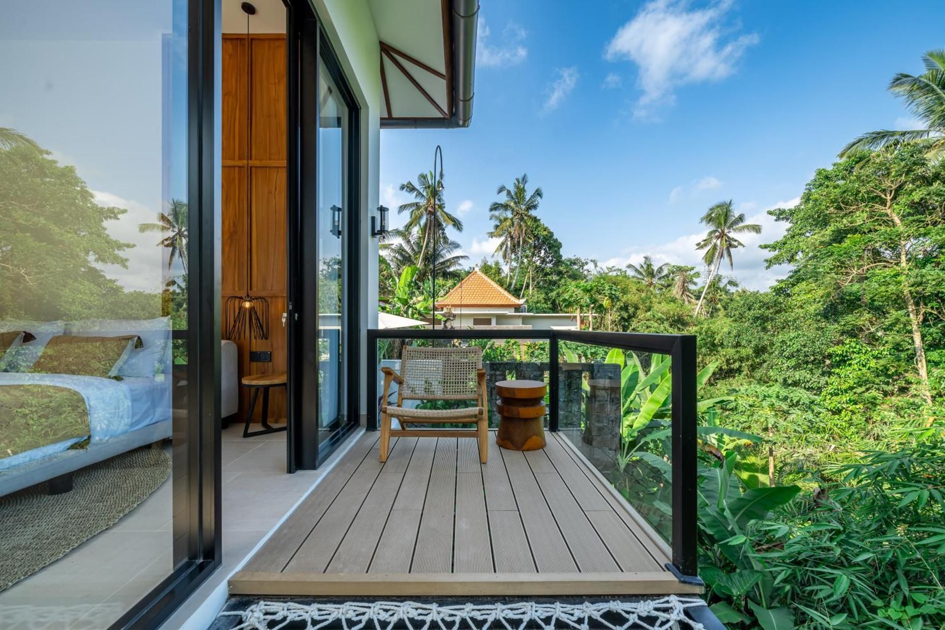 Three-Bedroom Villa