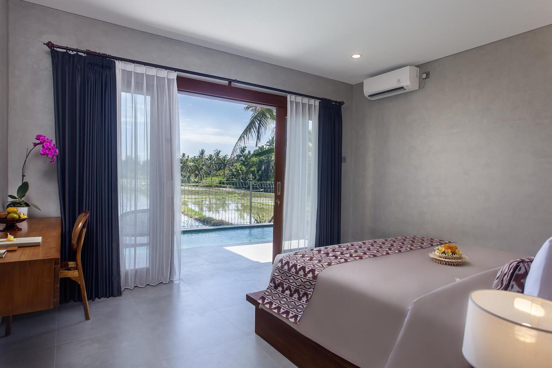One Bedroom Villa