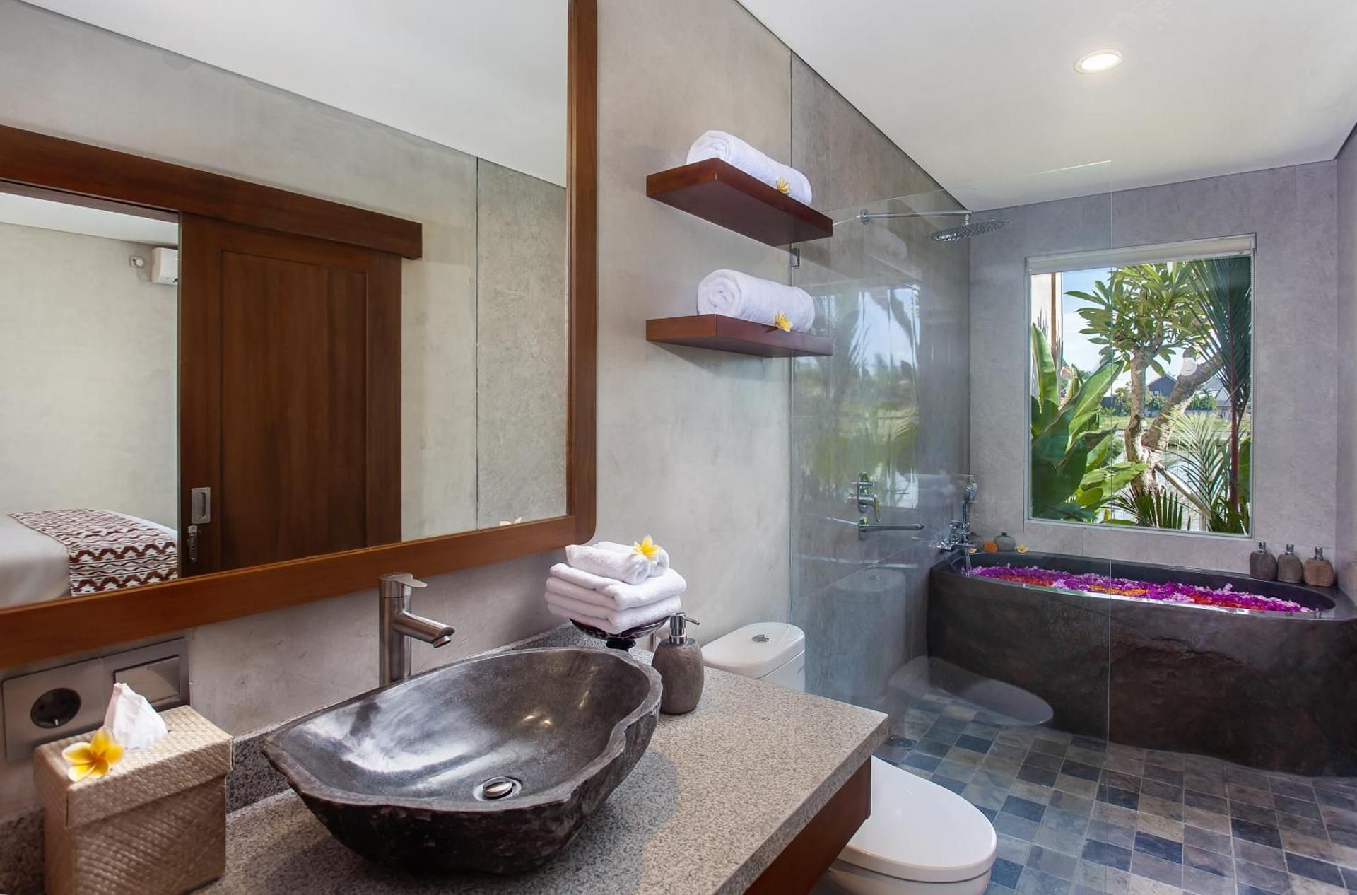 One Bedroom Villa