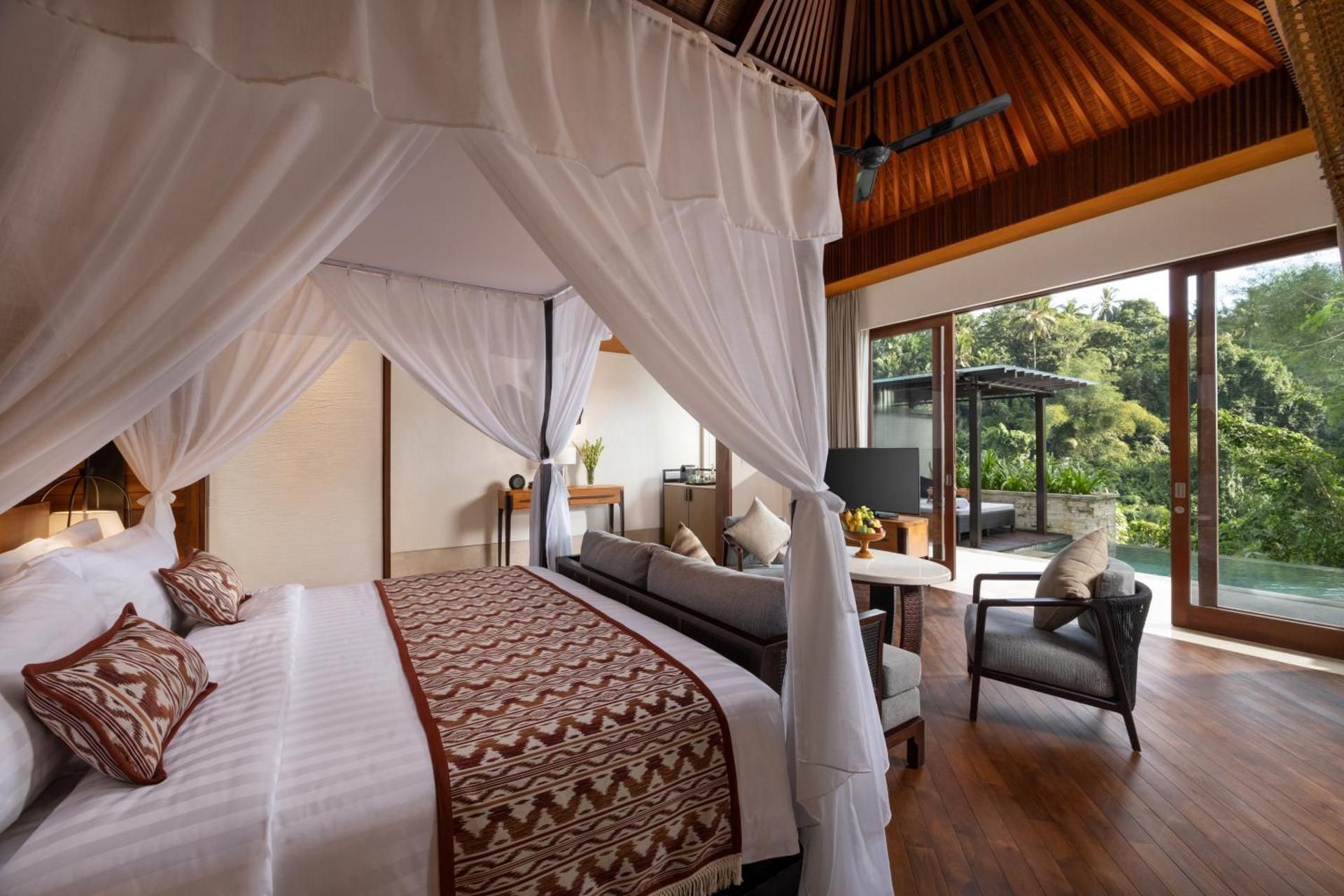 Two-Bedroom Villa