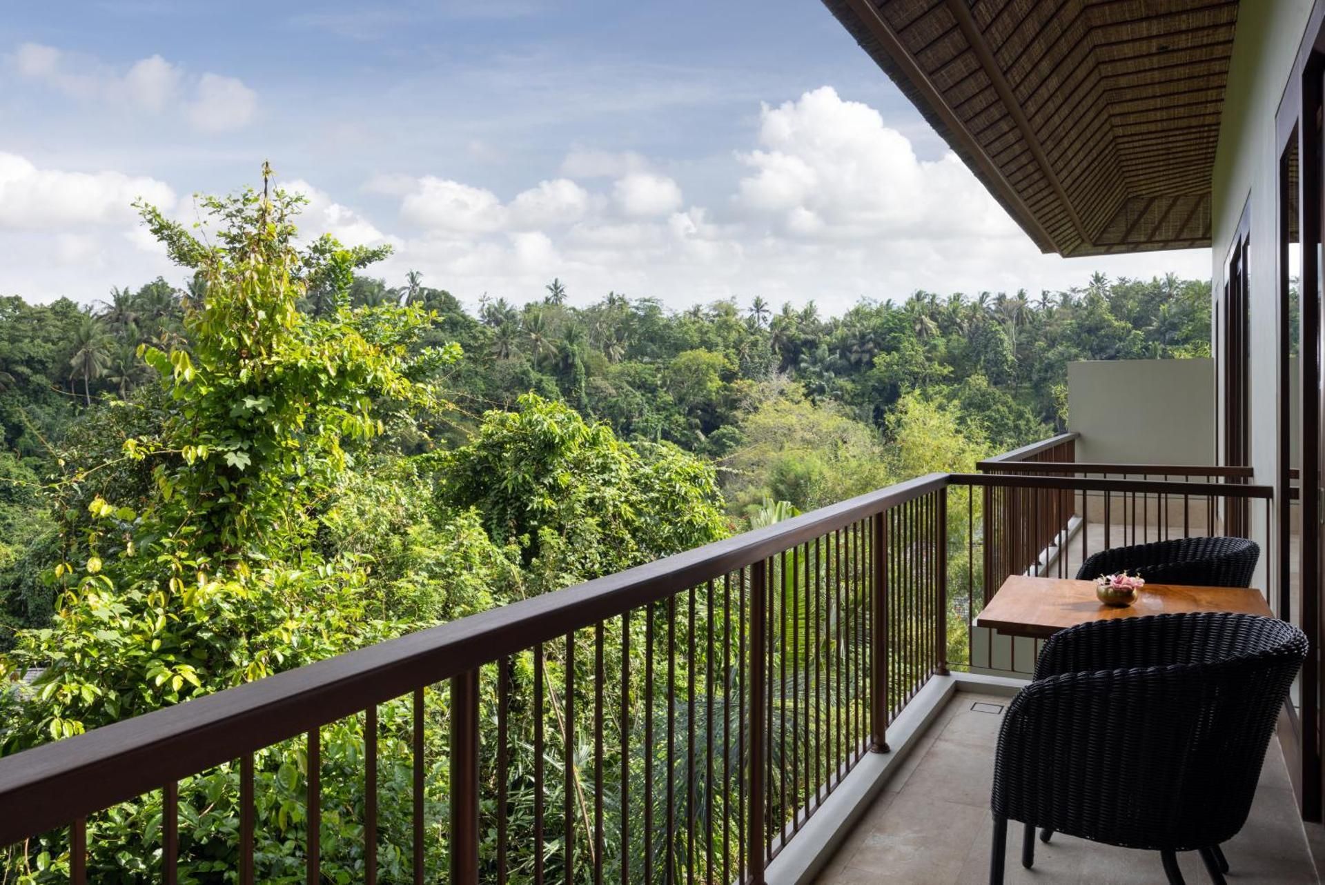 Suite with Balcony